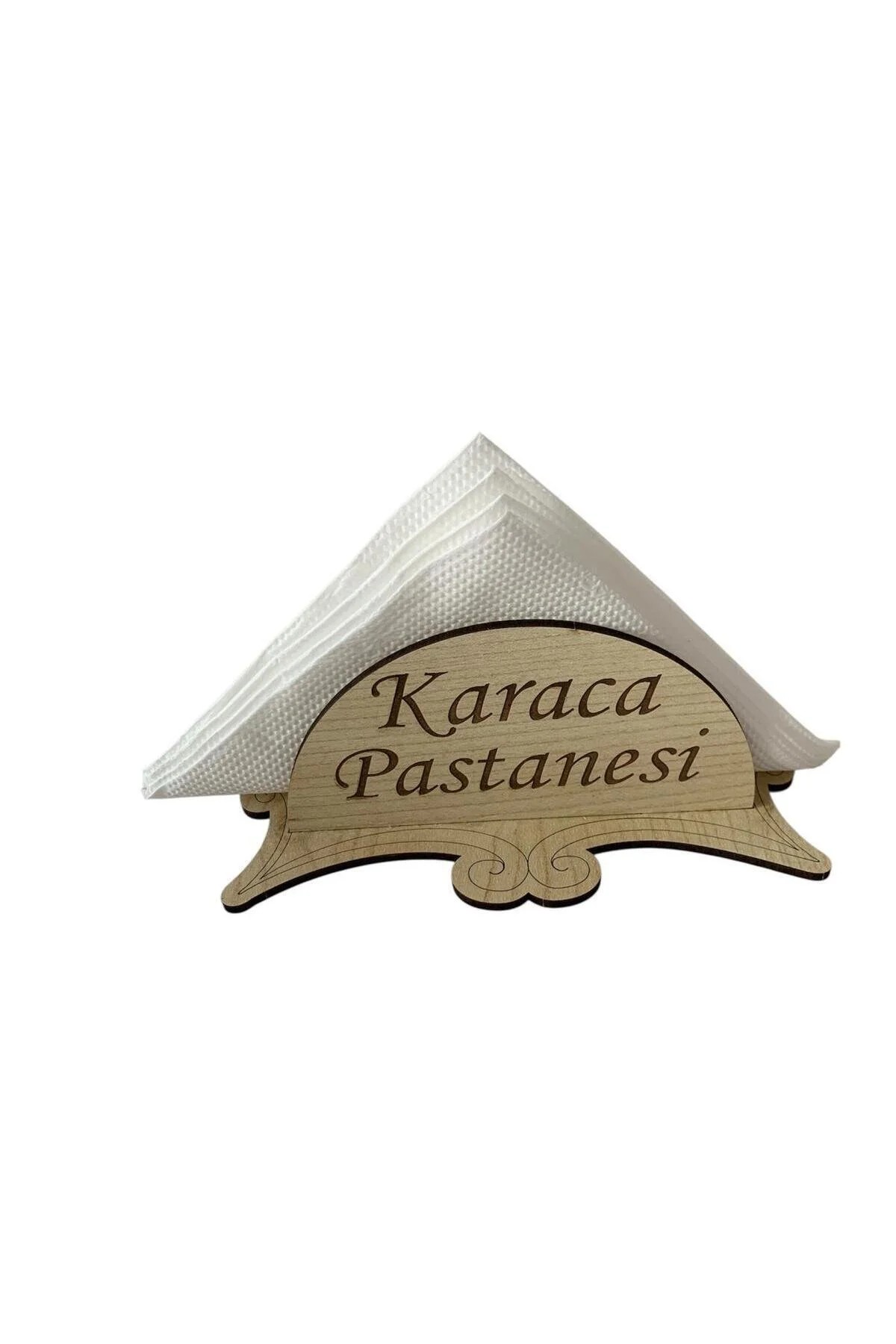 Kişiye Özel Peçetelik