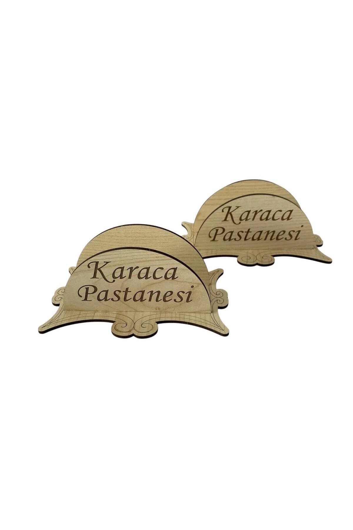 Kişiye Özel Peçetelik - Görsel 3