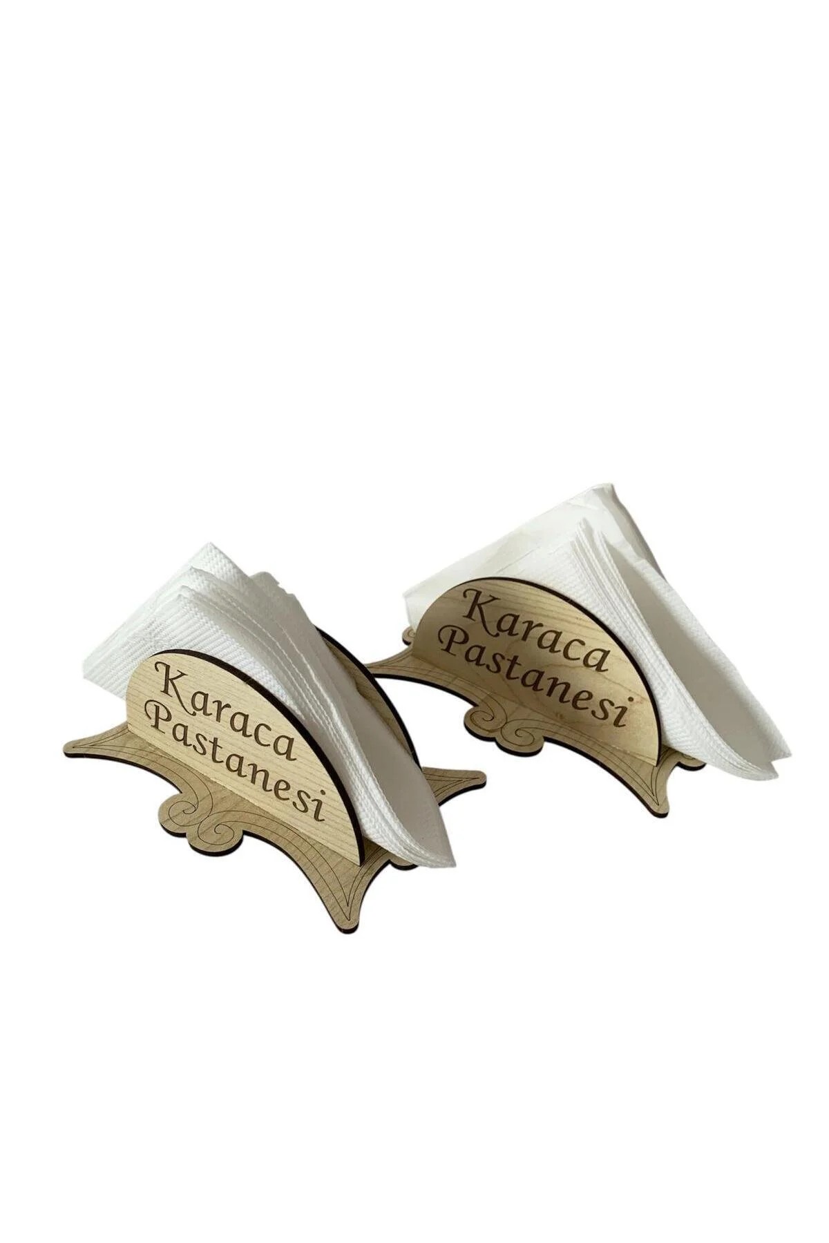 Kişiye Özel Peçetelik - Görsel 7