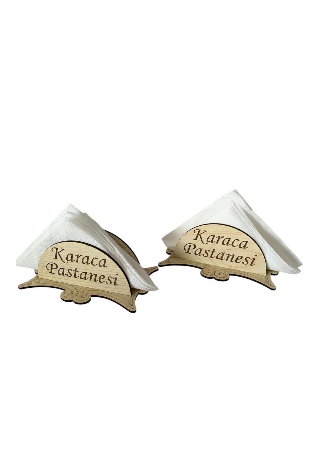 Kişiye Özel Peçetelik - Görsel 8