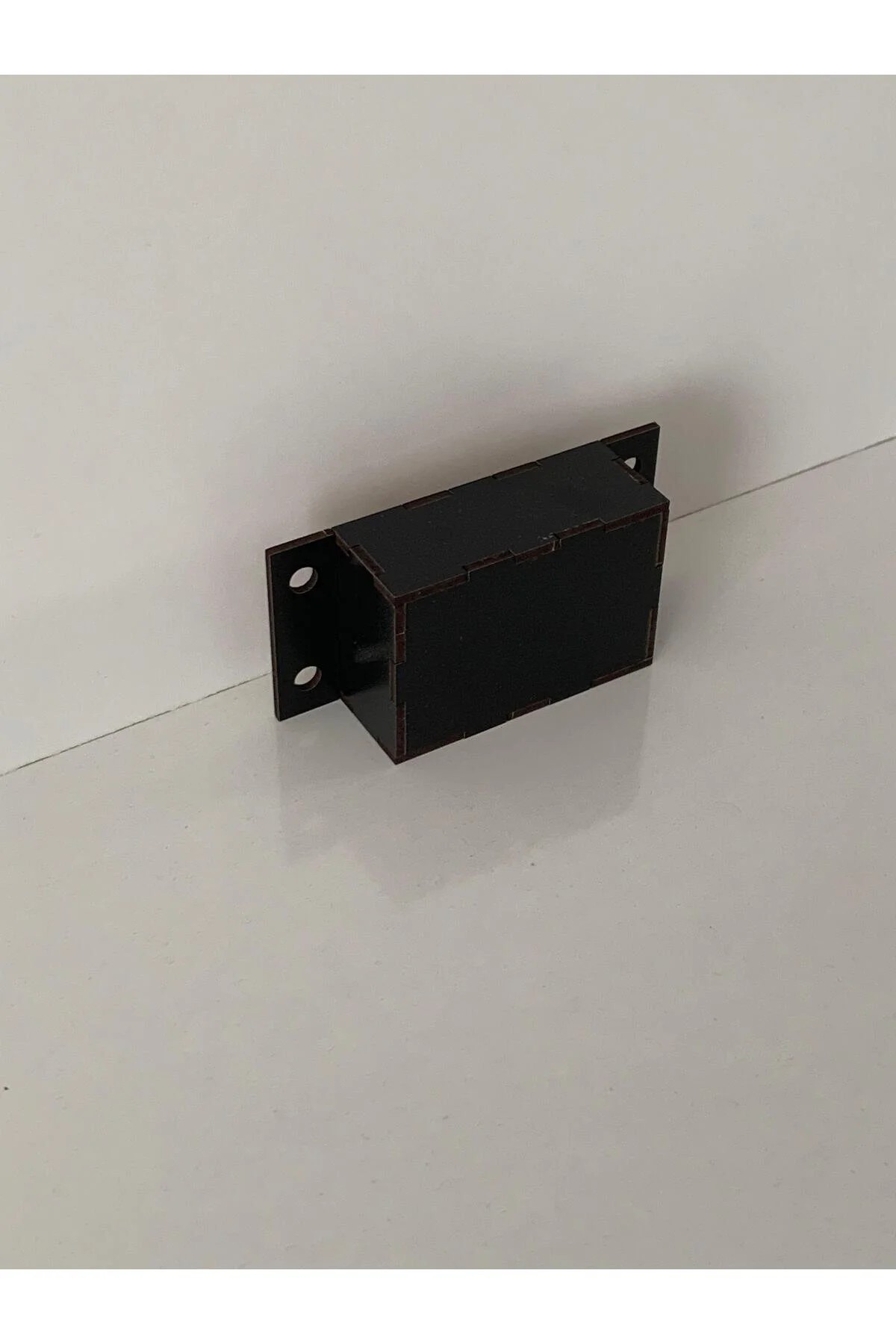 Çivilemeli Ahşap Proje Kutusu - Görsel 3