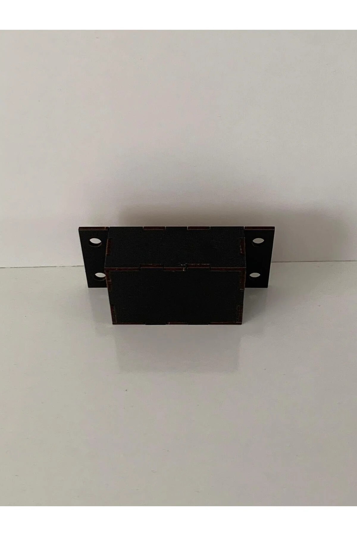 Çivilemeli Ahşap Proje Kutusu - Görsel 5