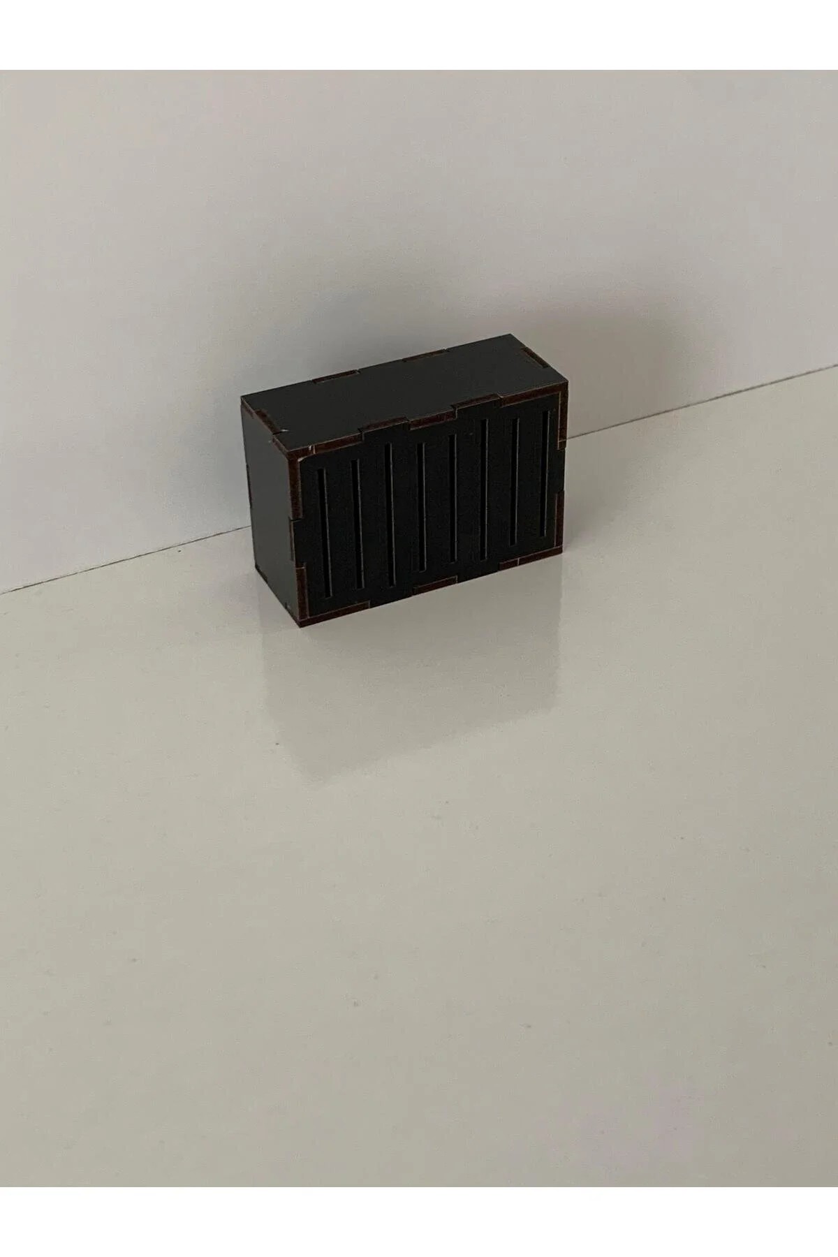 Havalandırmalı Ahşap Proje Kutusu - Görsel 3