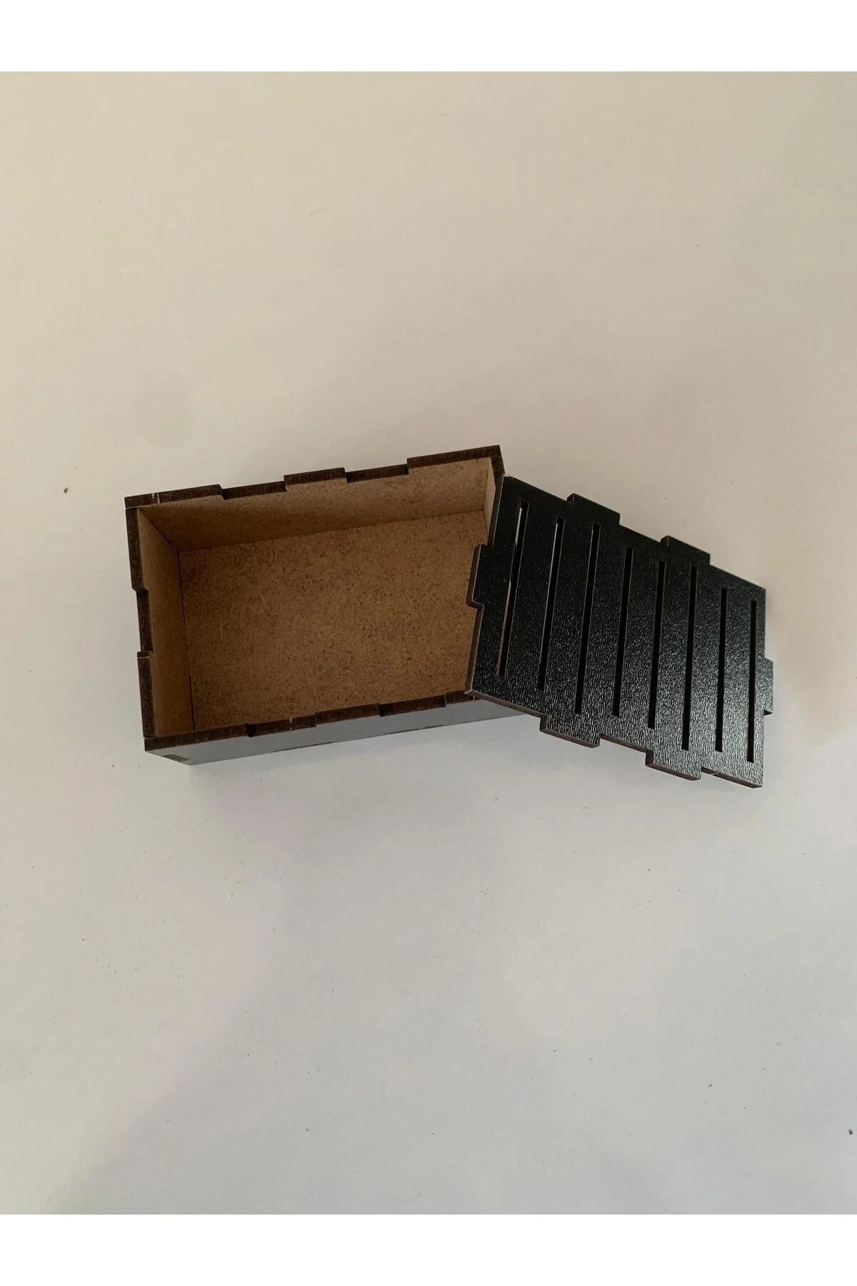 Havalandırmalı Ahşap Proje Kutusu - Görsel 4