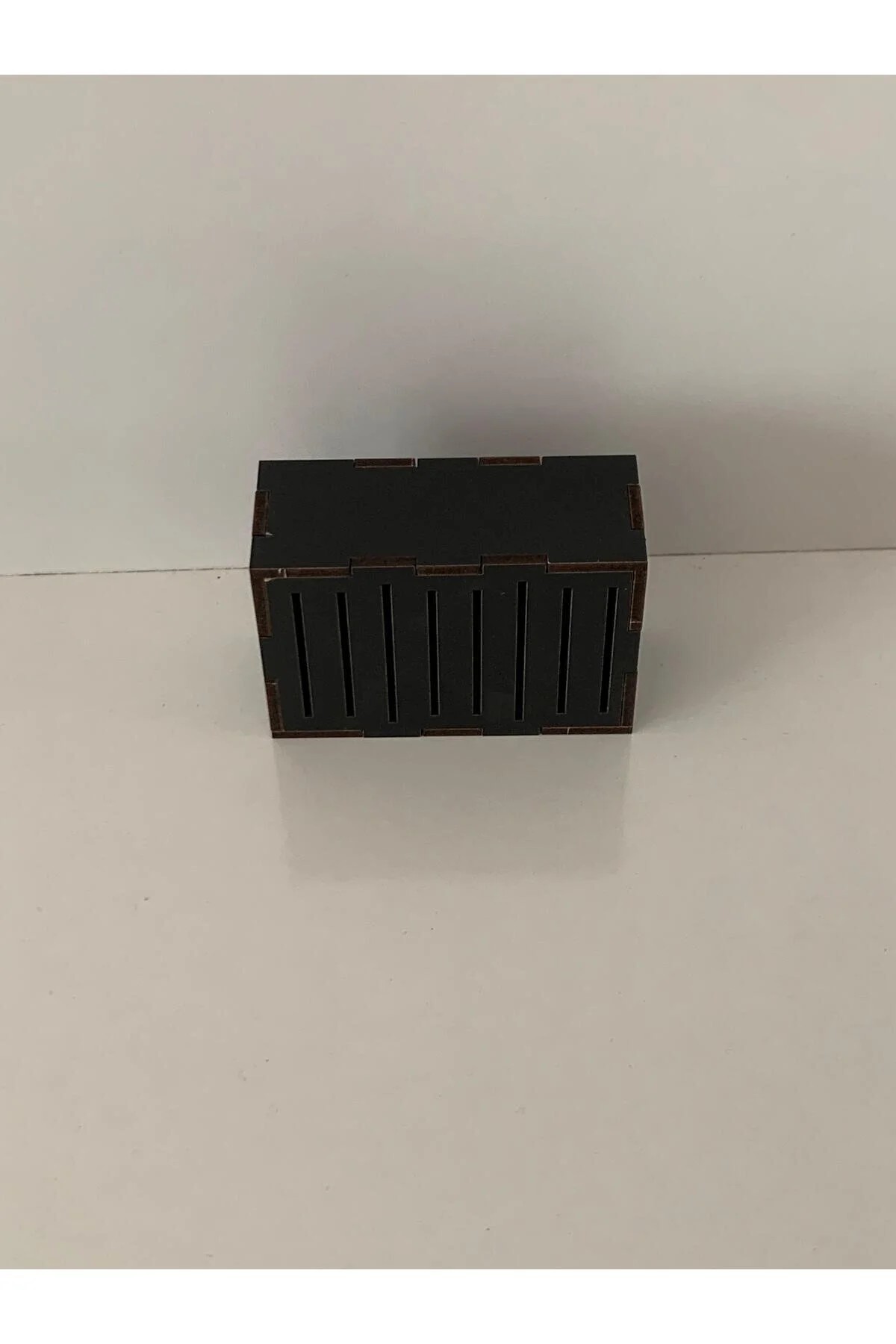 Havalandırmalı Ahşap Proje Kutusu - Görsel 5