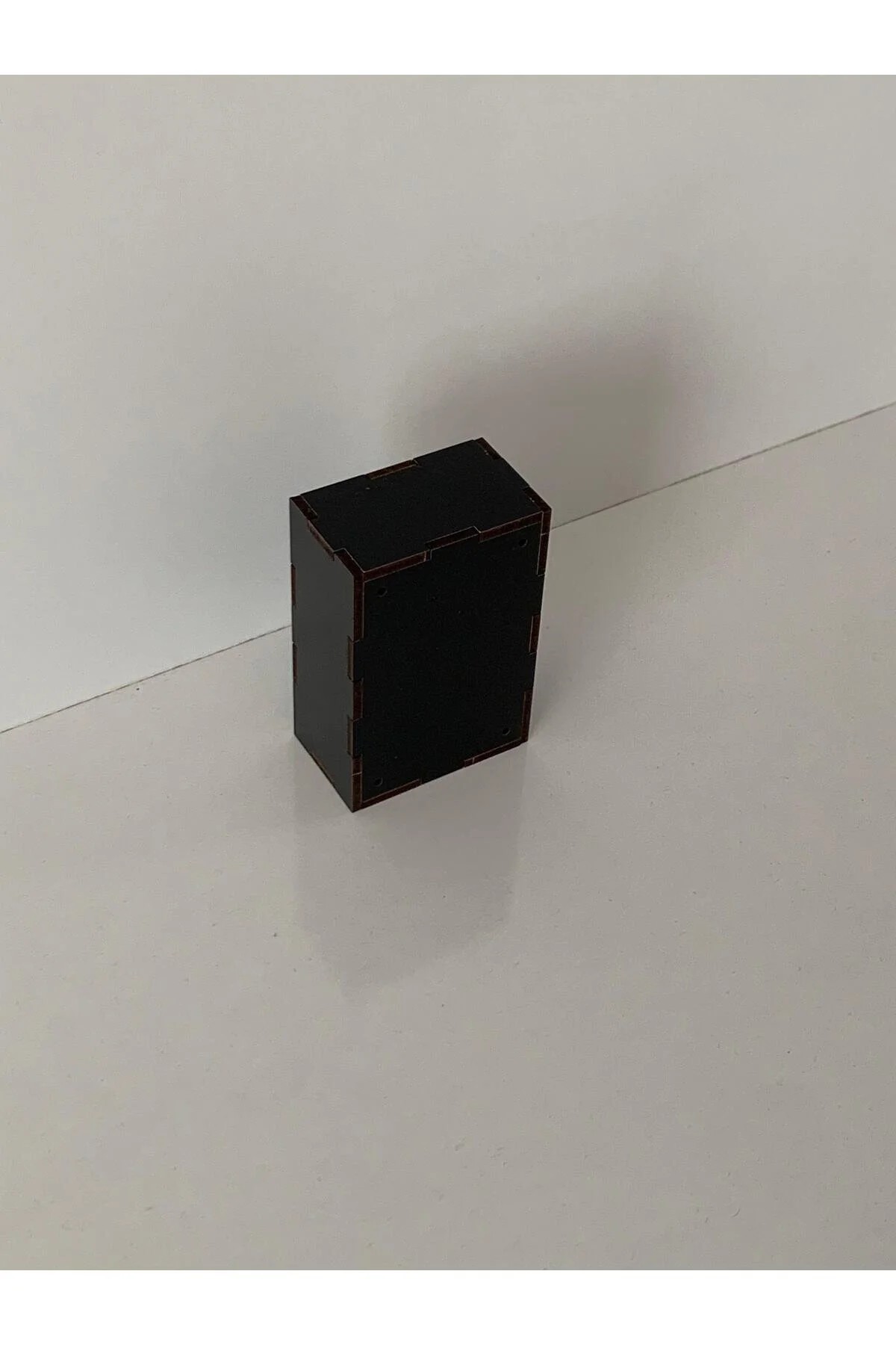 Düz Kapaklı Ahşap Proje Kutusu - Görsel 3