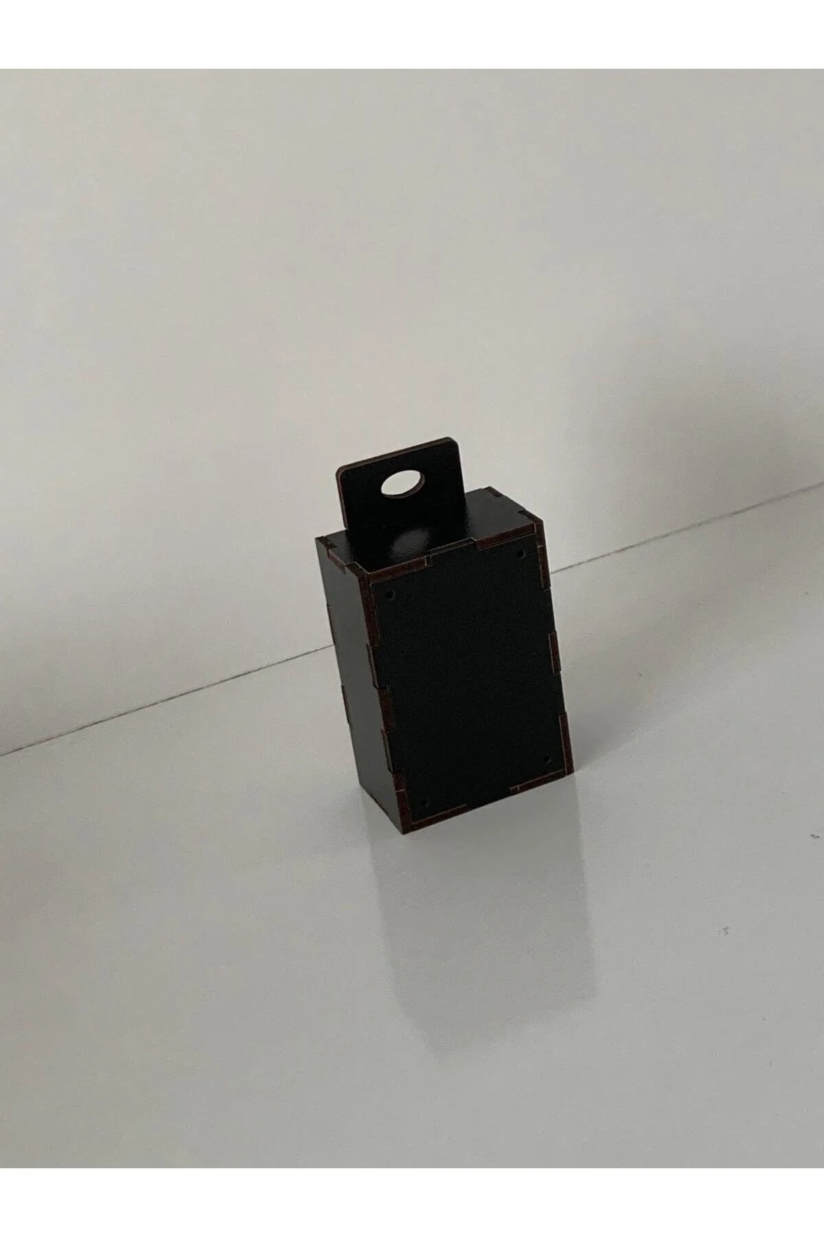 Asmalı Çivilemeli Ahşap Proje Kutusu - Görsel 4