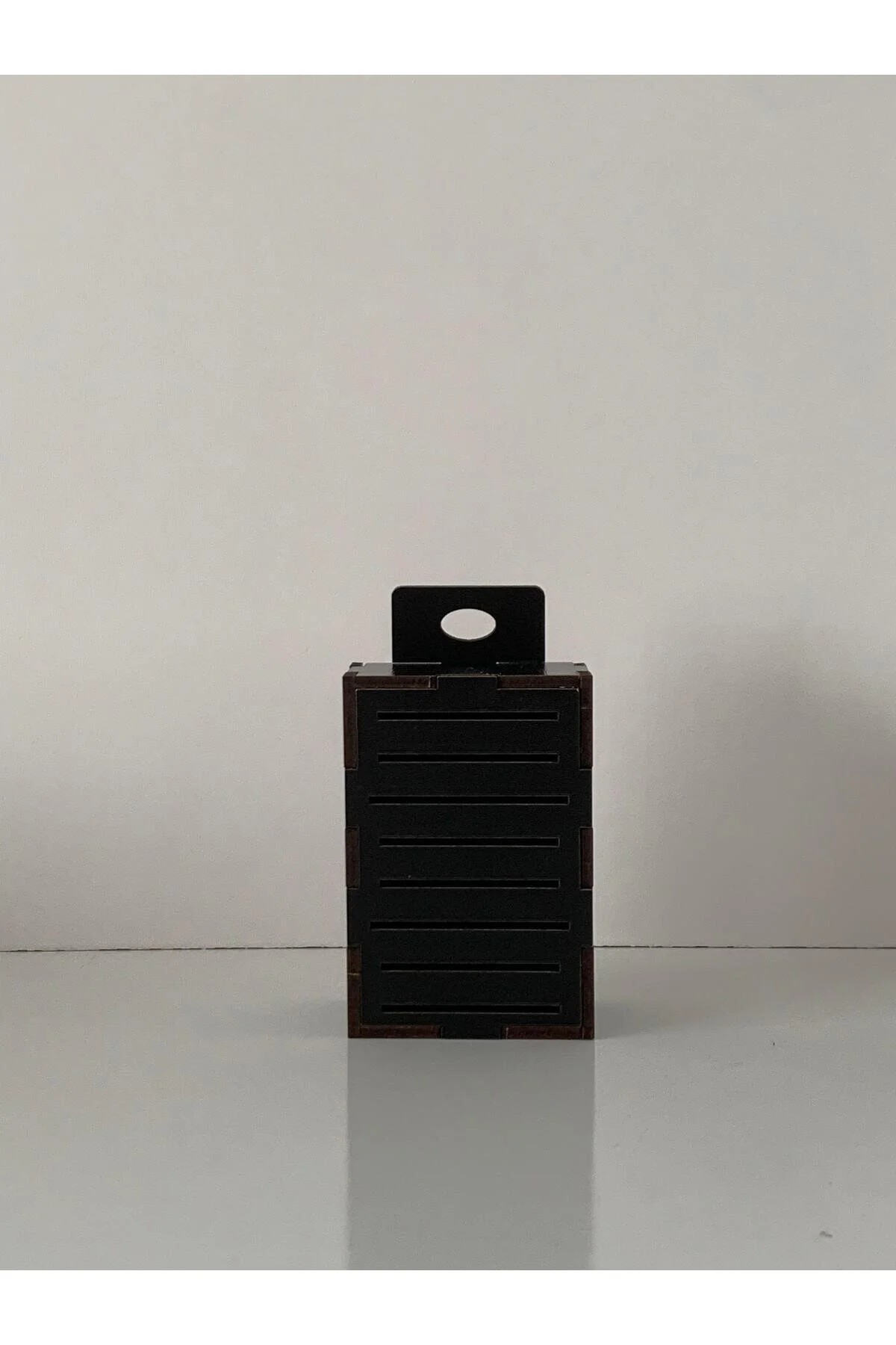 Asmalı Havalandırmalı Ahşap Proje Kutusu