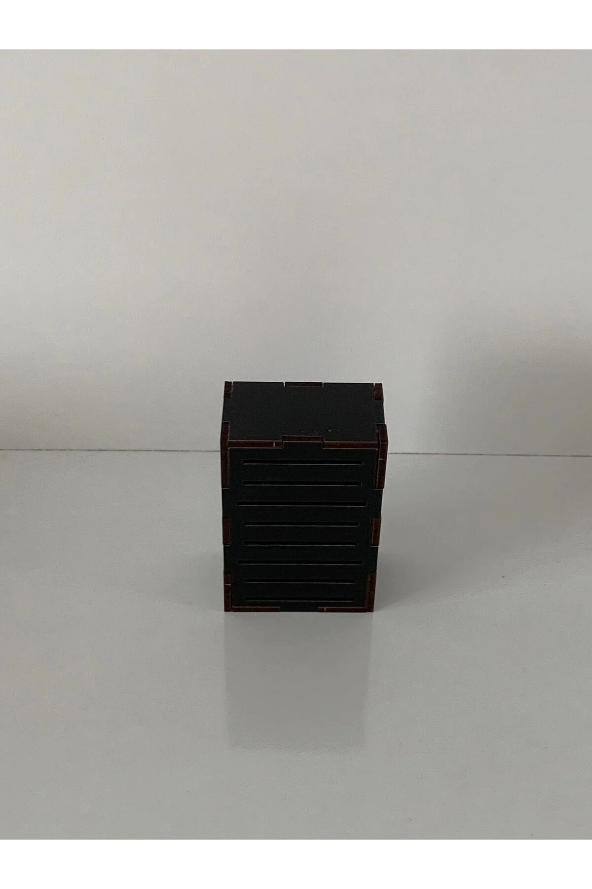 Havalandırmalı Çivilemeli Ahşap Proje Kutusu - Görsel 4