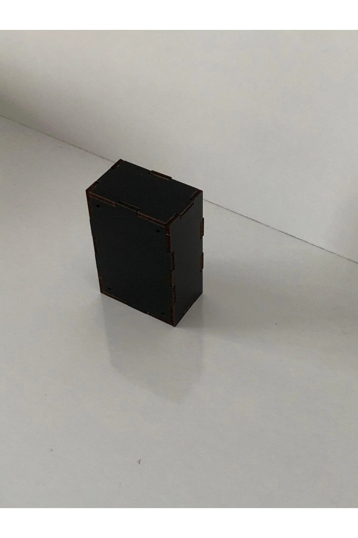 Havalandırmalı Çivilemeli Ahşap Proje Kutusu - Görsel 5