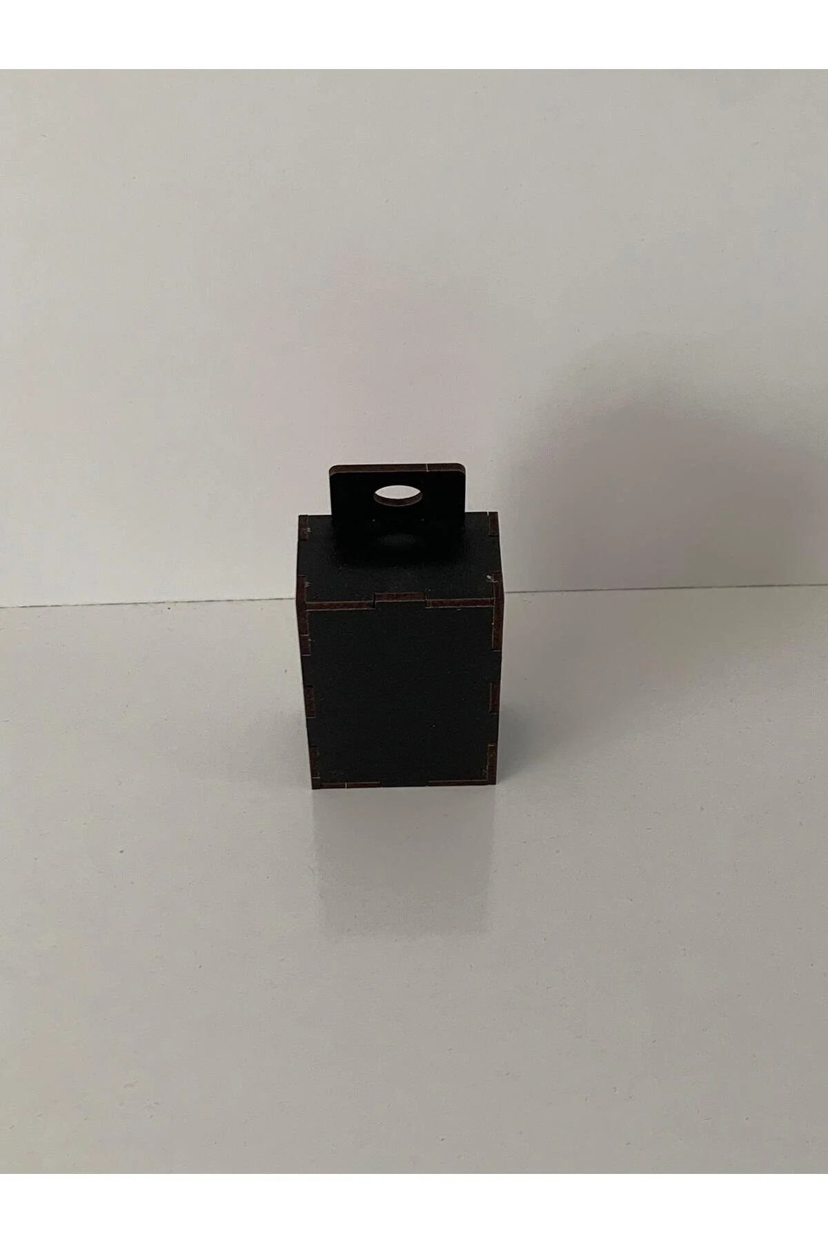 Asmalı Ahşap Proje Kutusu - Görsel 3