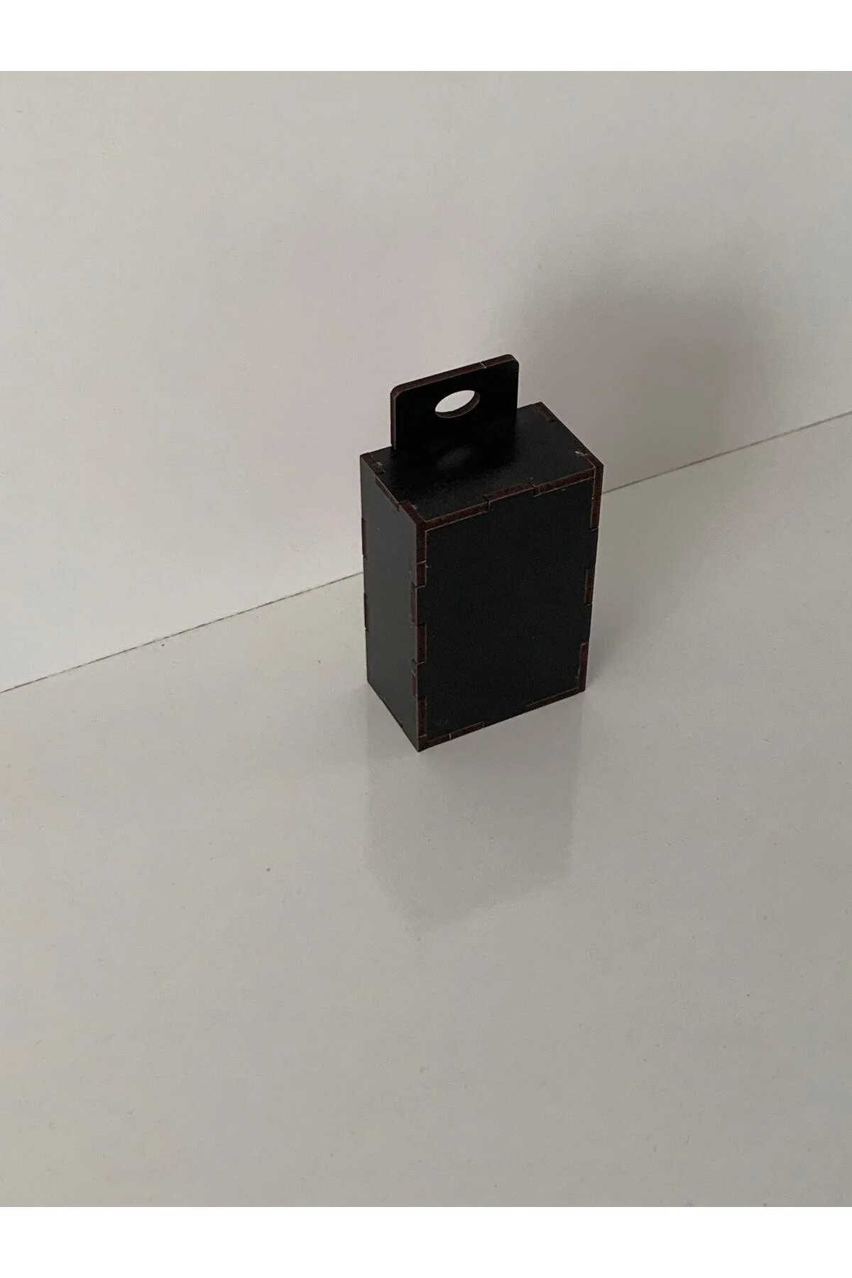 Asmalı Ahşap Proje Kutusu - Görsel 5