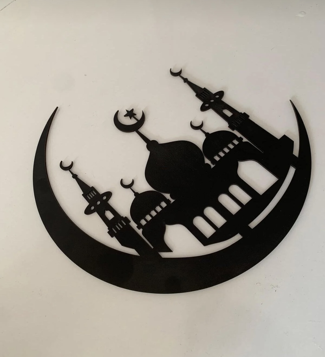 Cami Duvar Süsü - Görsel 4