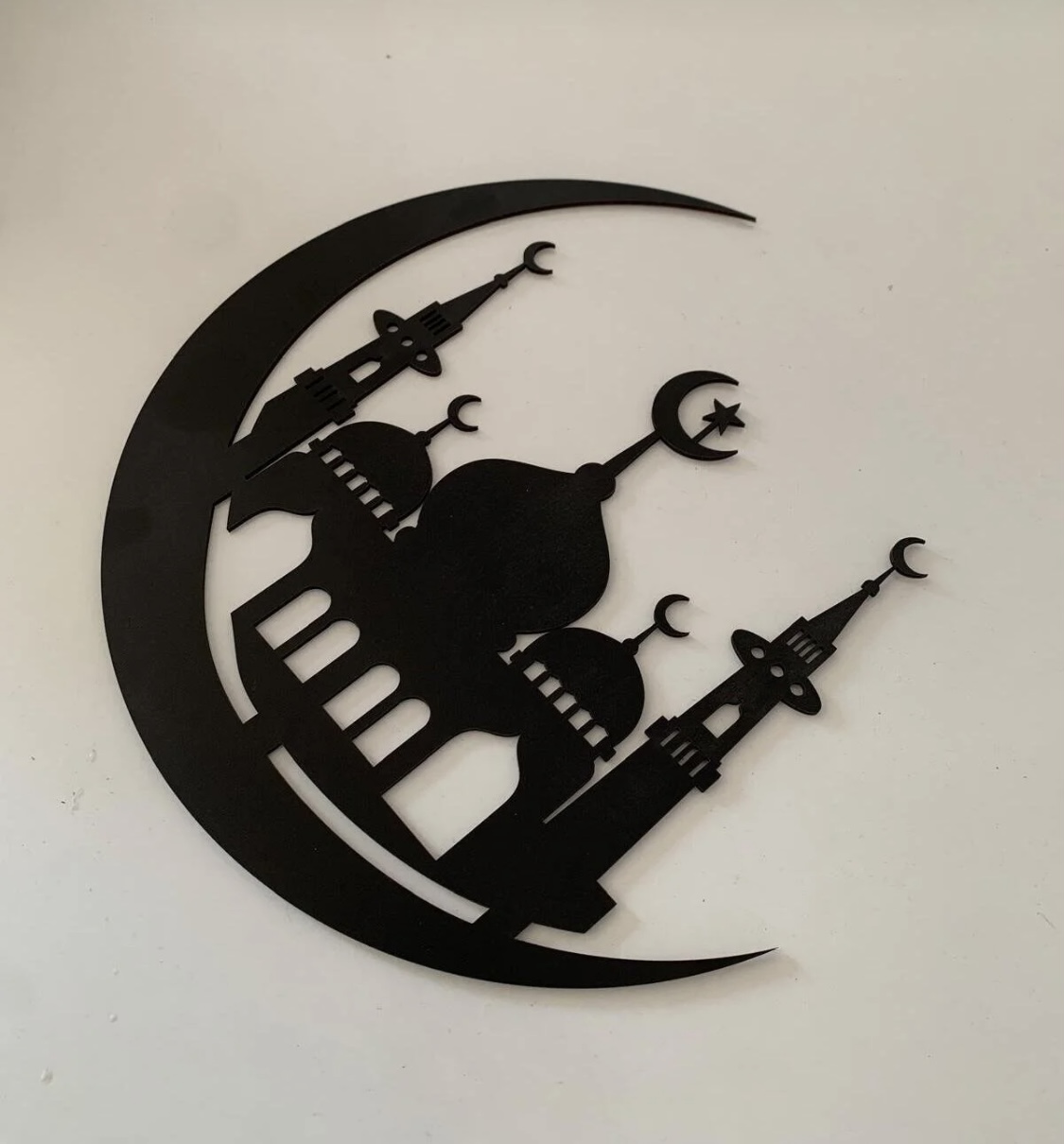 Cami Duvar Süsü - Görsel 3