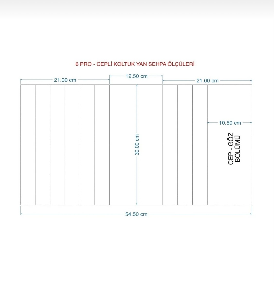Yan Koltuk Sehpa - Görsel 4
