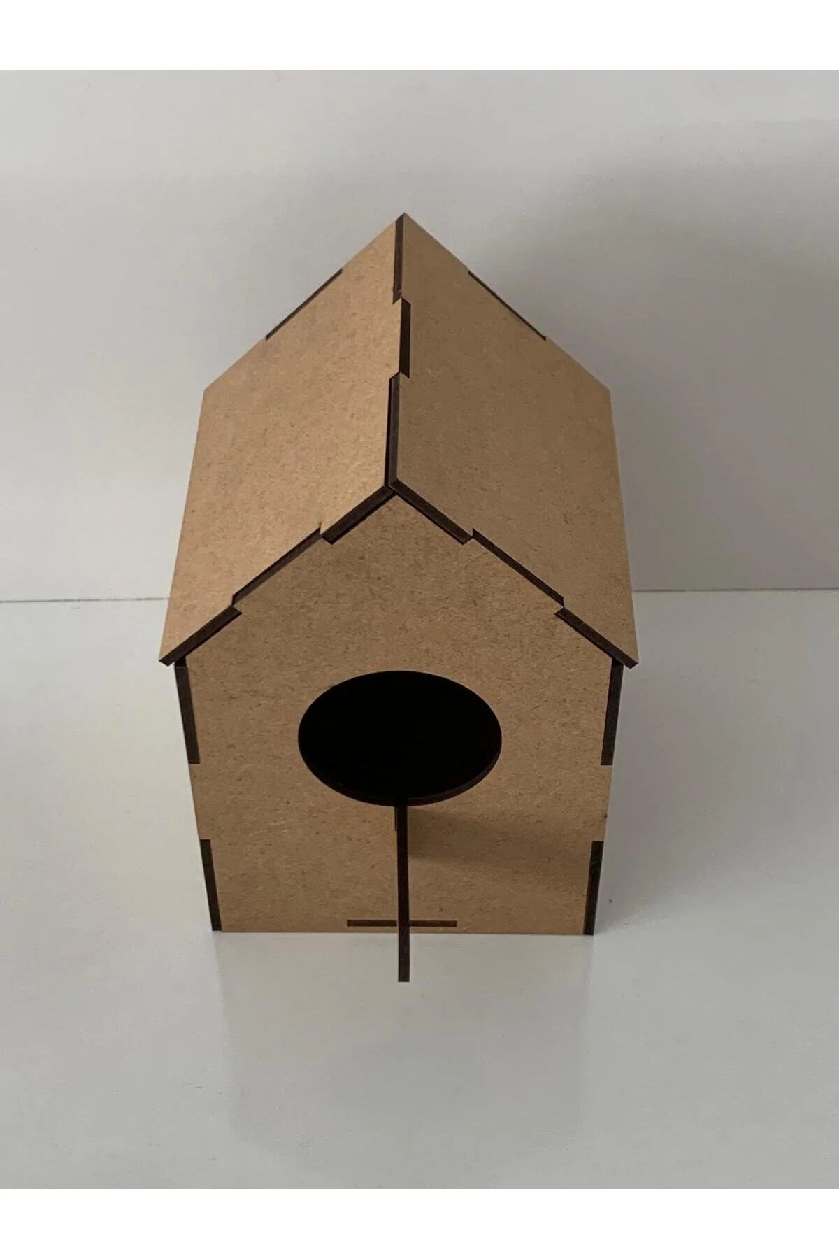 Ahşap Kuş Yuvası, Kuş Evi