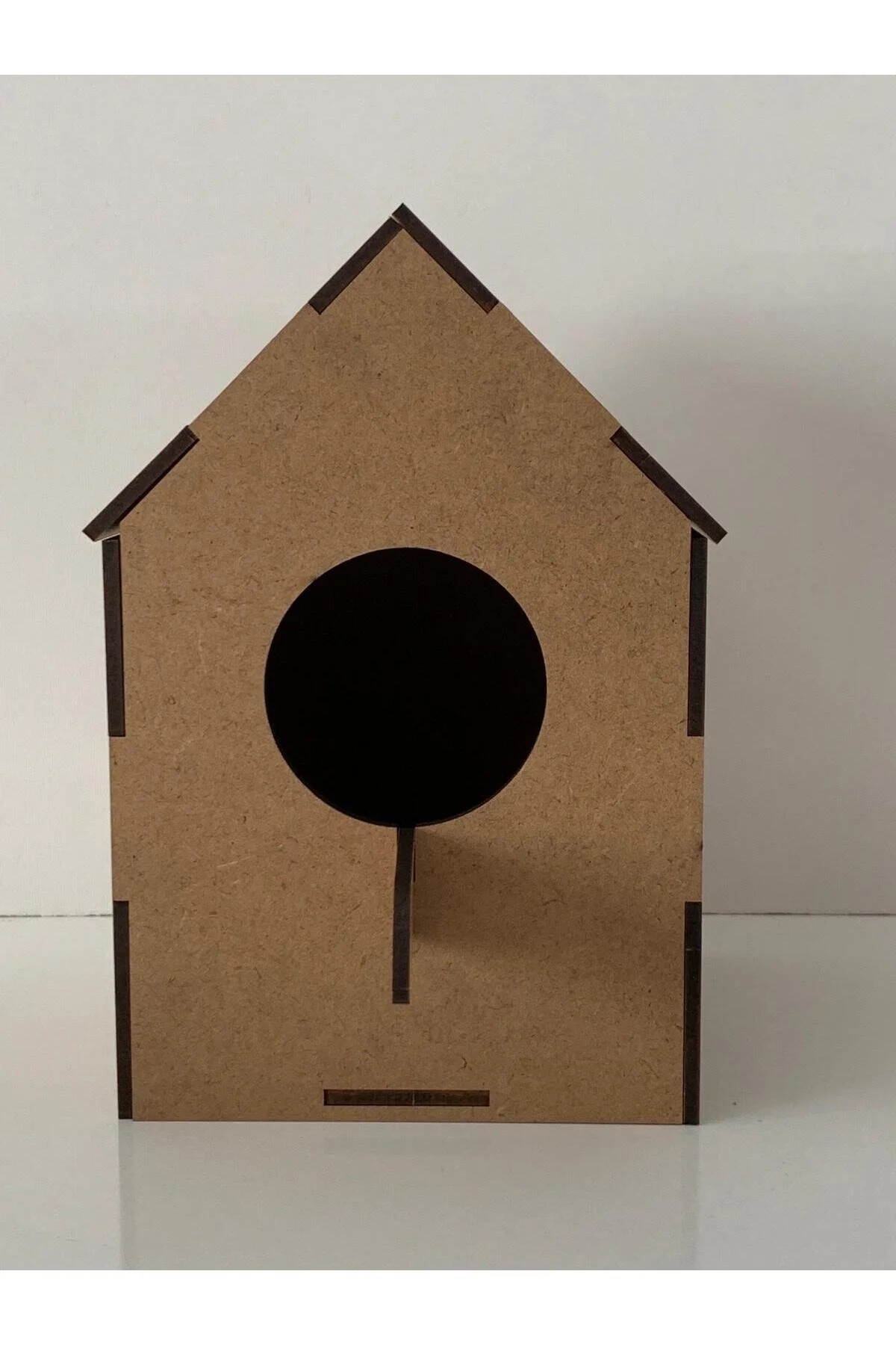 Ahşap Kuş Yuvası, Kuş Evi - Görsel 3