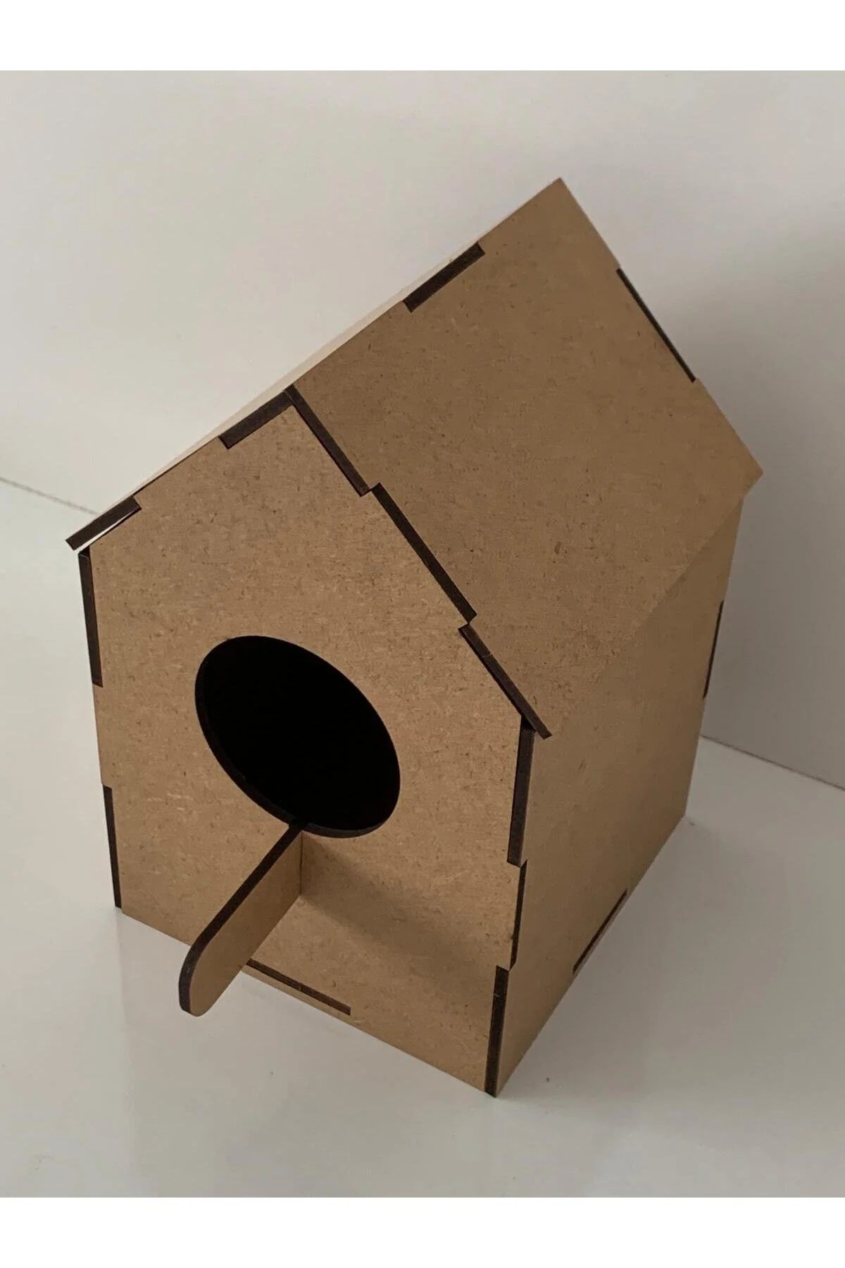 Ahşap Kuş Yuvası, Kuş Evi - Görsel 4