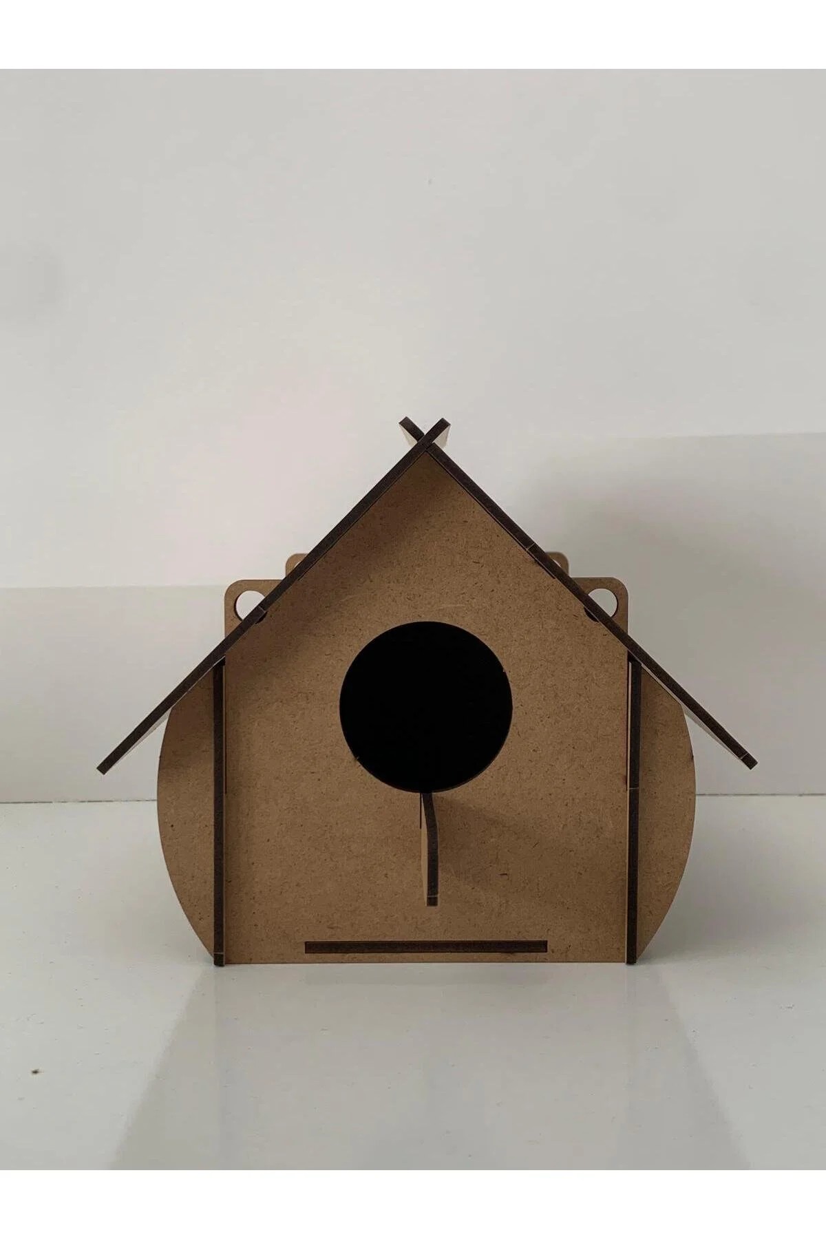 Ahşap Kuş Yuvası, Kuş Evi