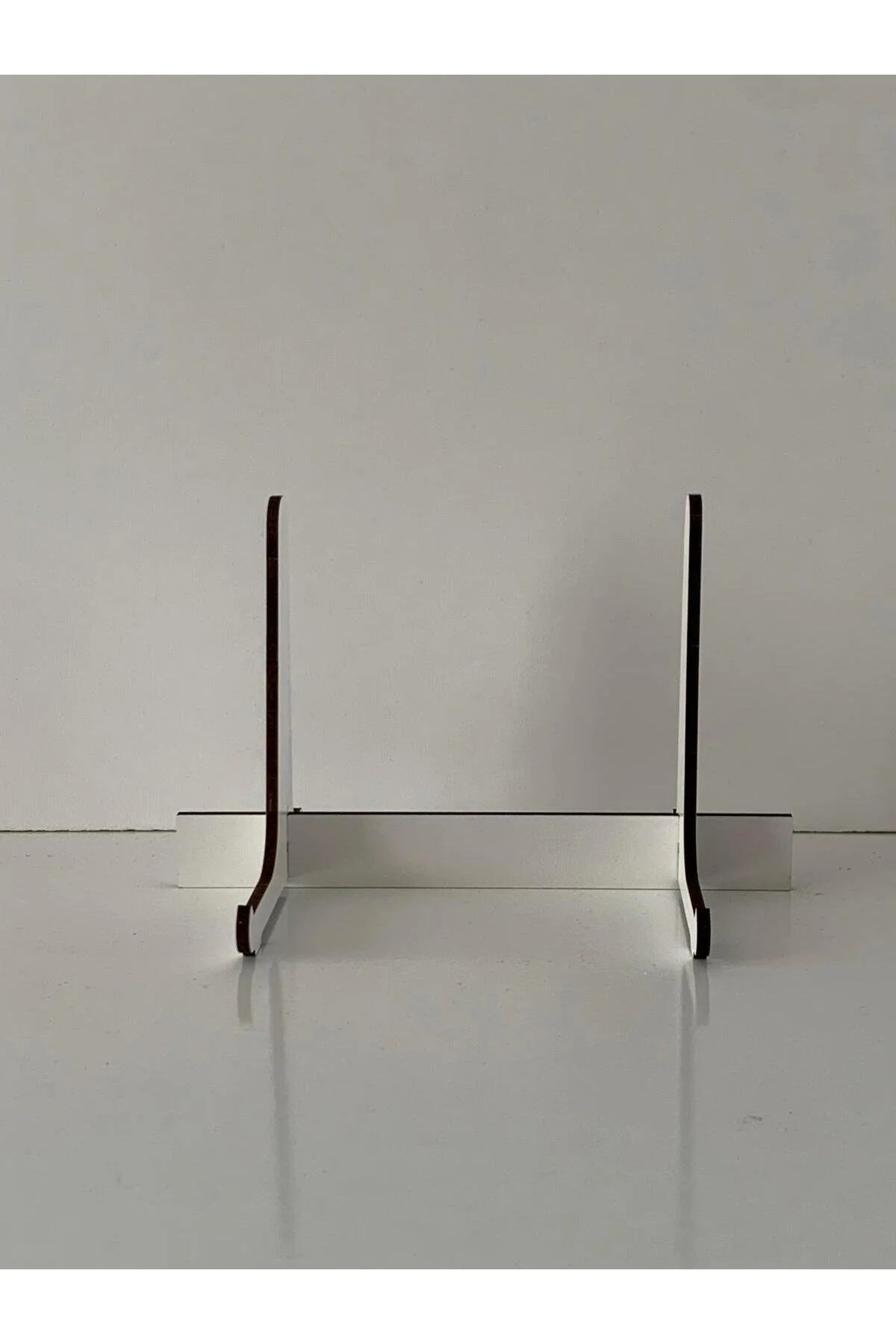 Ahşap Çok Amaçlı Stant - Çerçeve, Tabak, Telefon, Tablet Tutucu