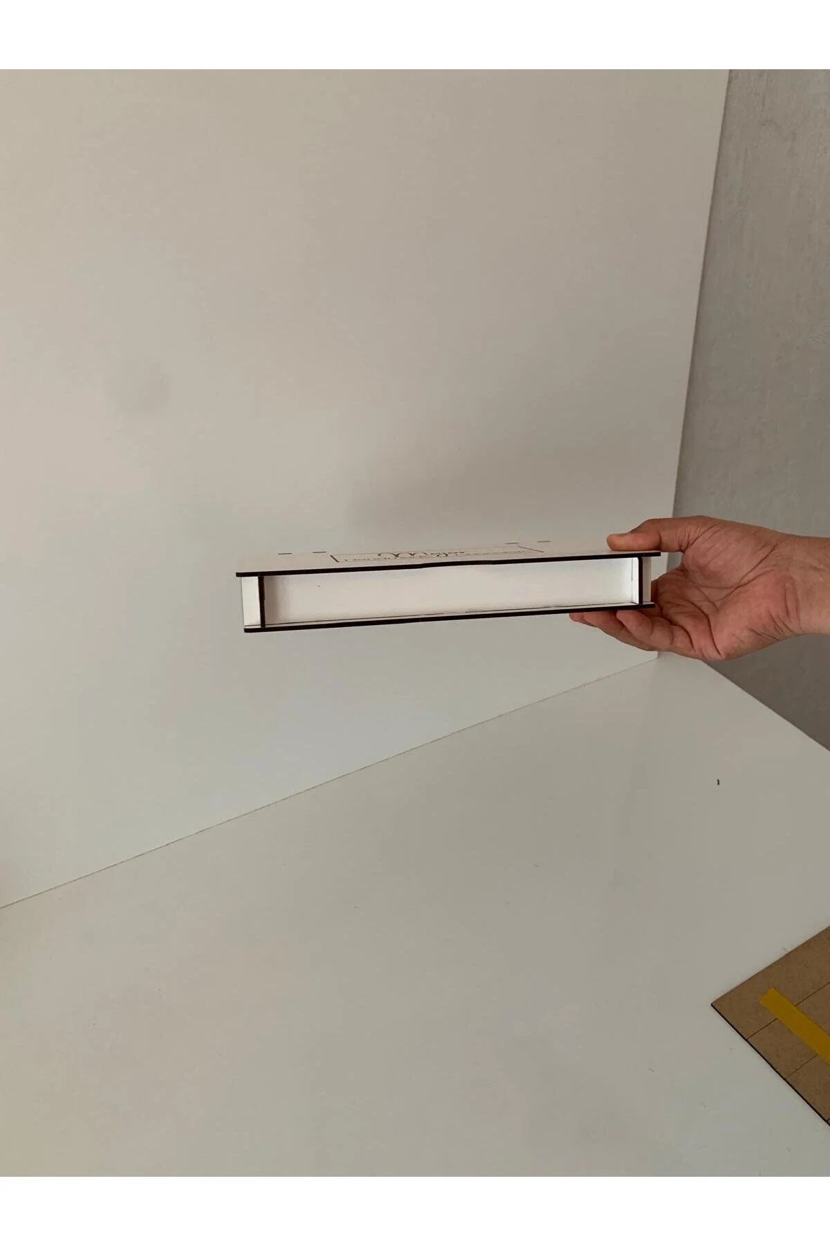 Ahşap Takı Kutusu - Görsel 3