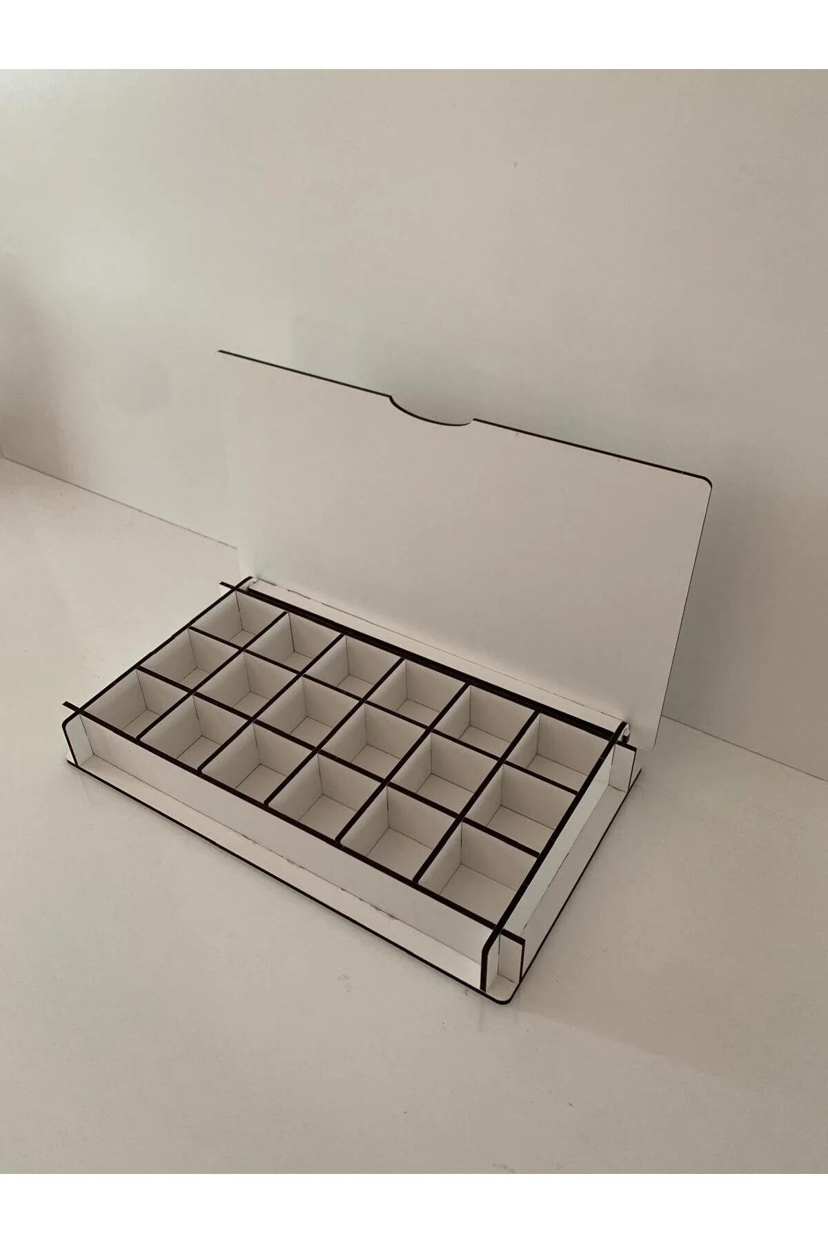 Ahşap Takı Kutusu - Görsel 4