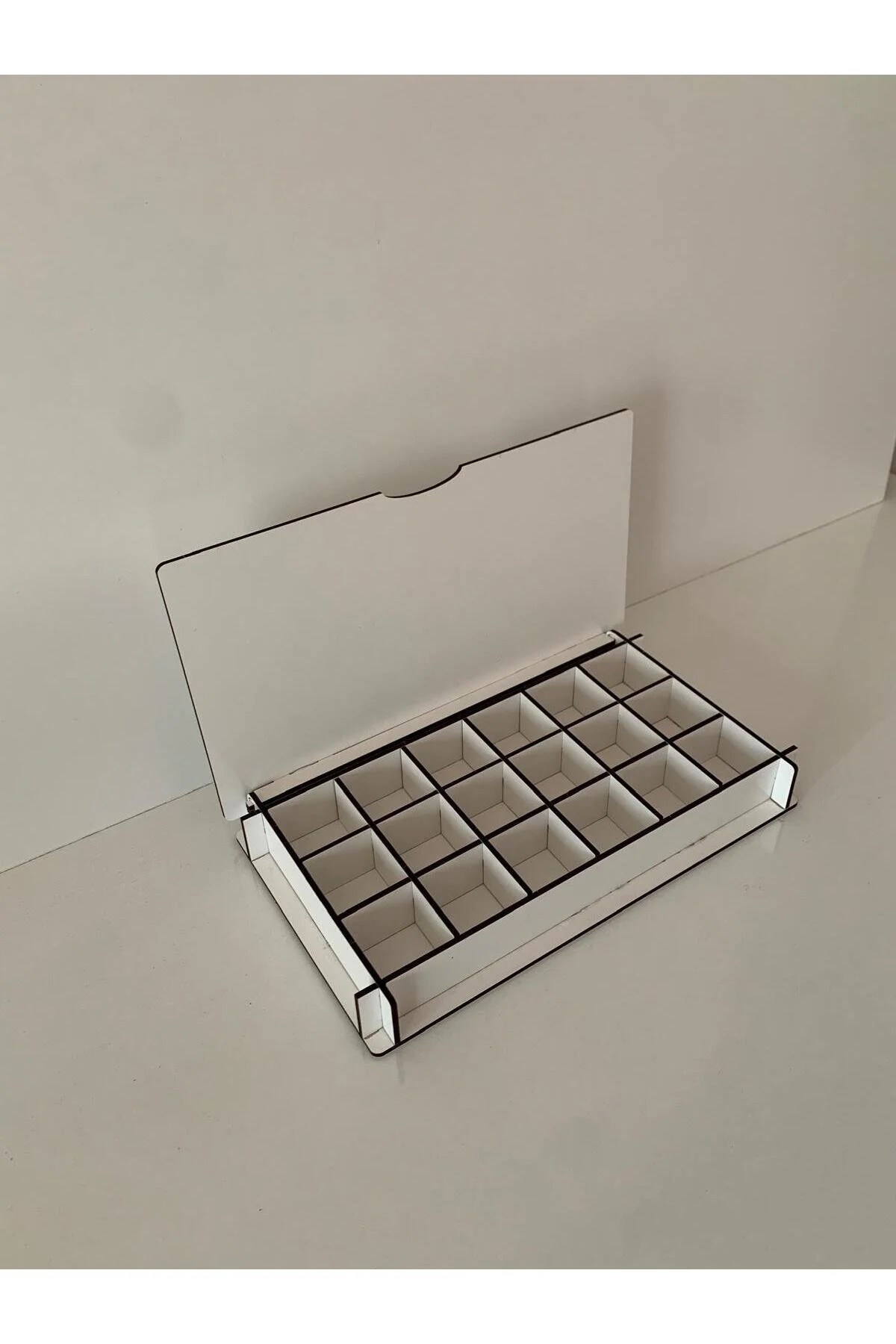 Ahşap Takı Kutusu - Görsel 5