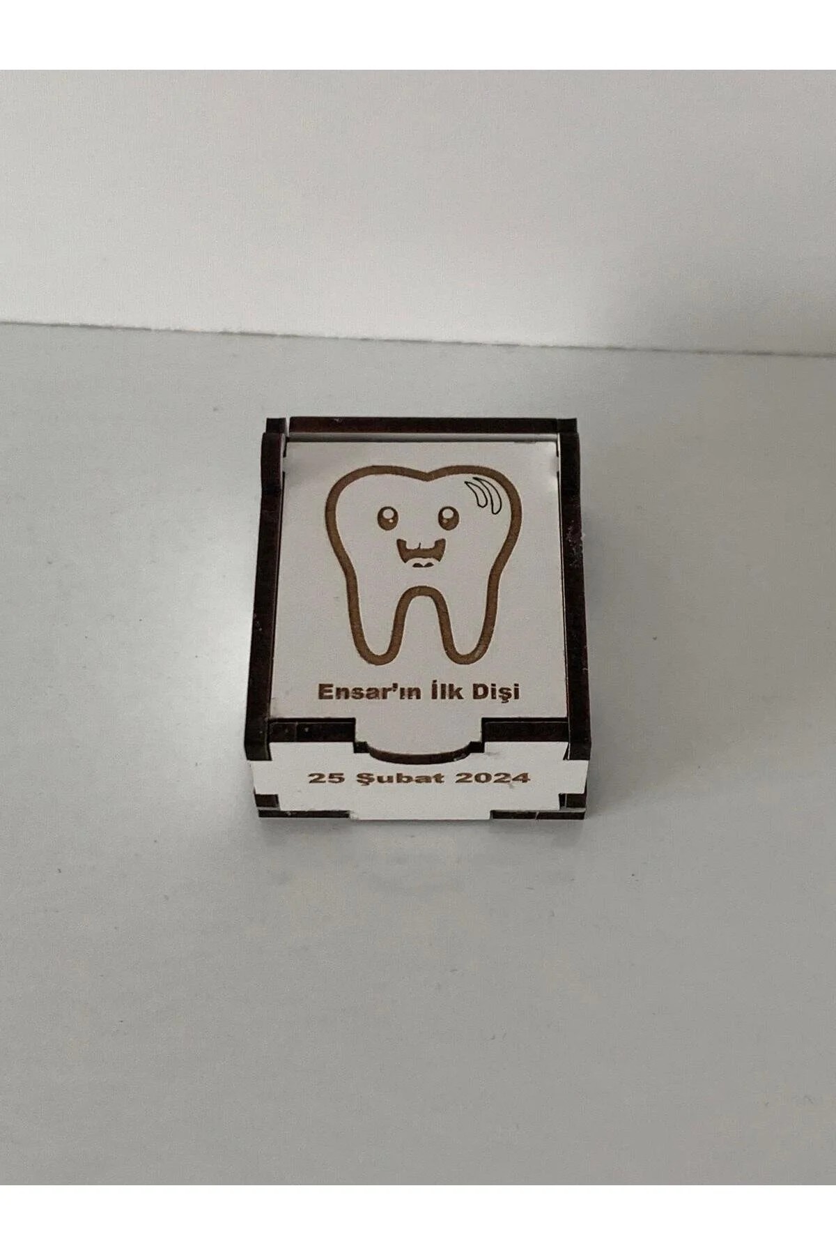 İlk Diş Saklama Kutusu - Görsel 4