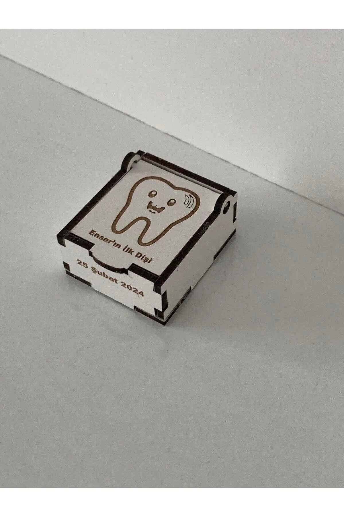 İlk Diş Saklama Kutusu - Görsel 5