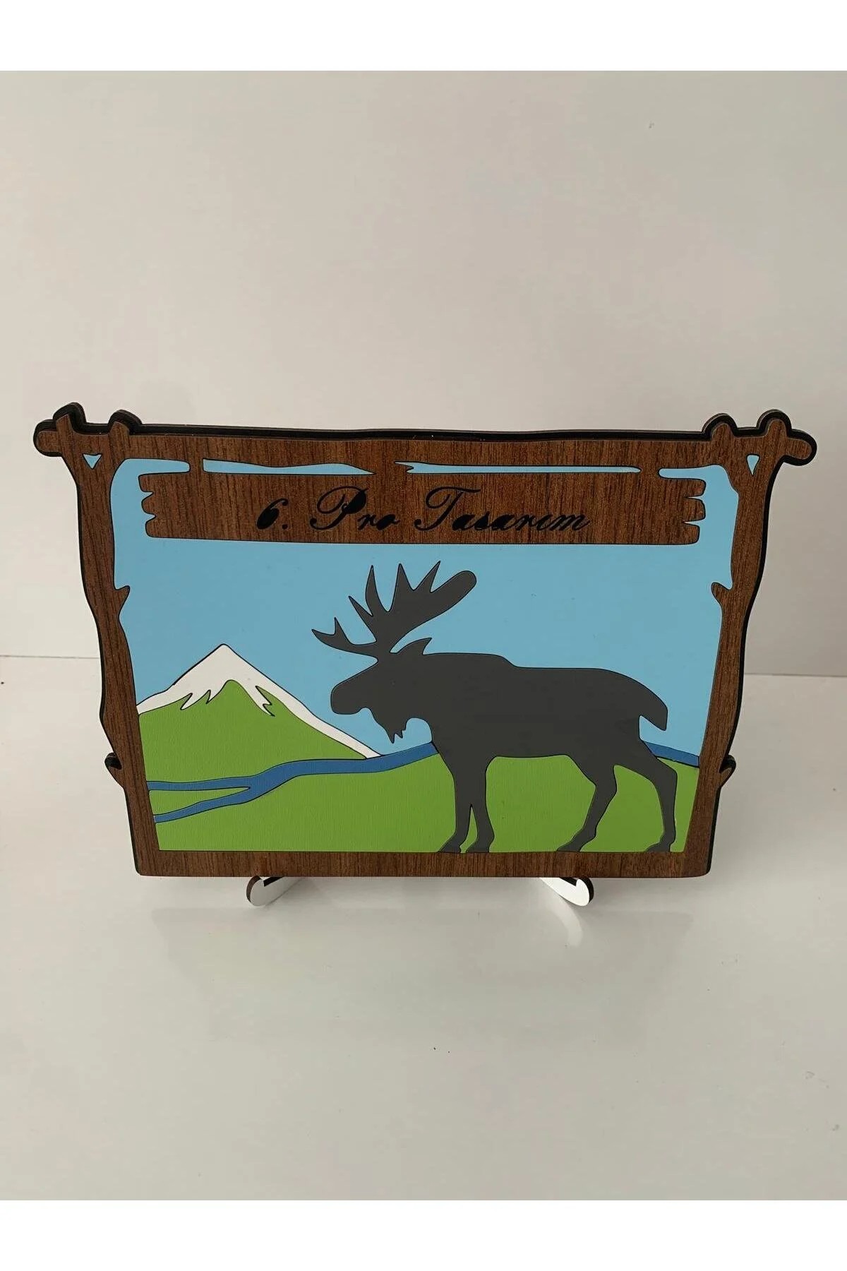 Çok Amaçlı Stand - Görsel 3