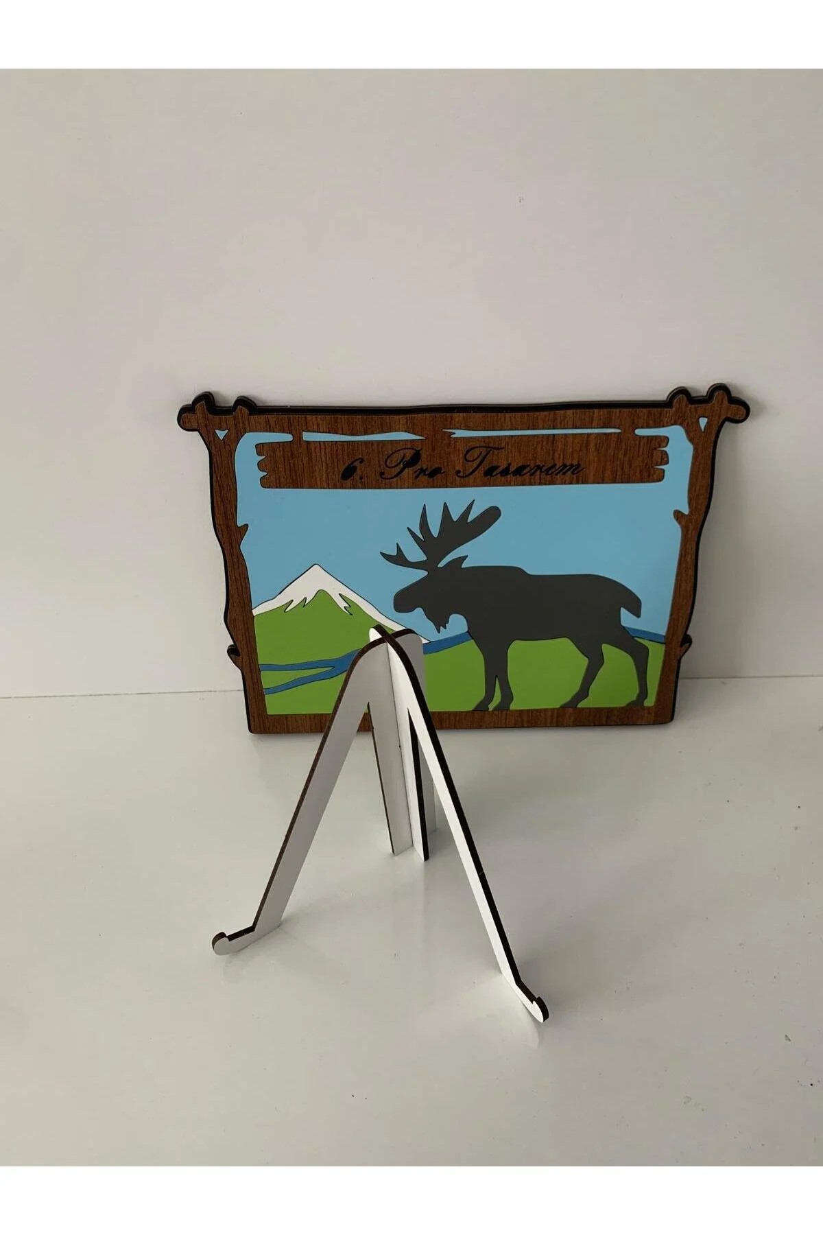 Çok Amaçlı Stand - Görsel 5