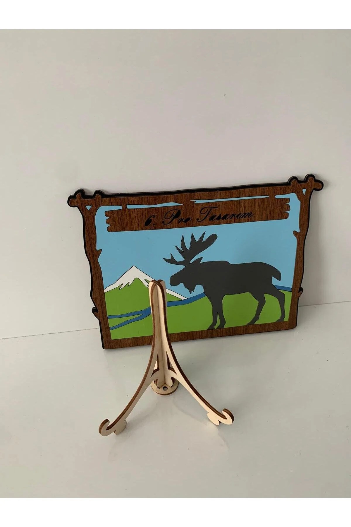 Çok Amaçlı Stand - Görsel 4