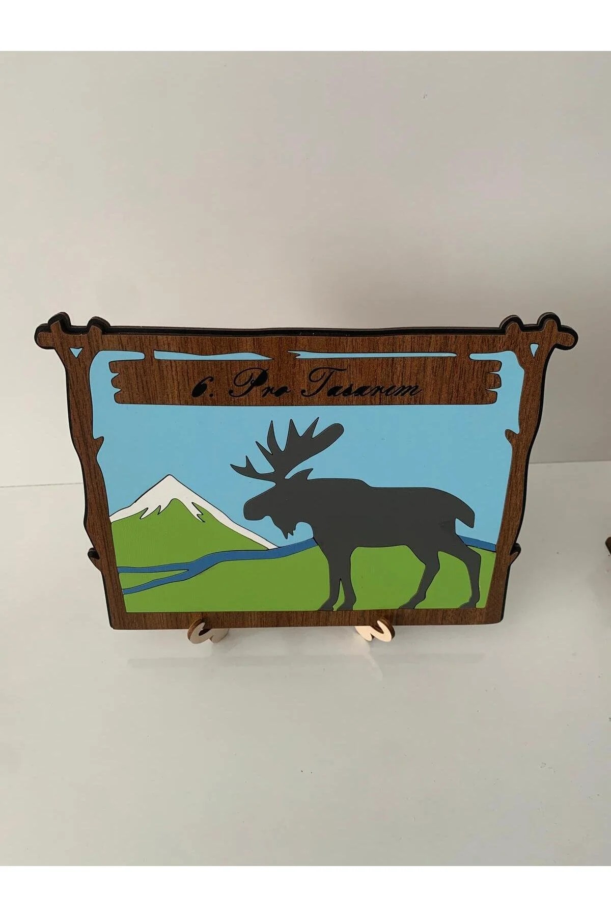 Çok Amaçlı Stand - Görsel 5