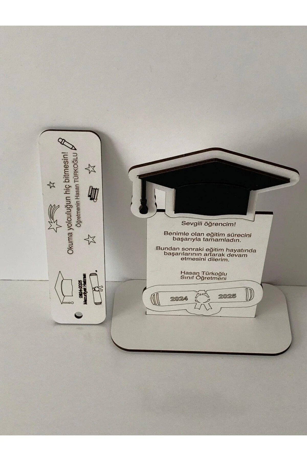 Öğretmenden Öğrenciye Mezuniyet Hediyesi - Görsel 4