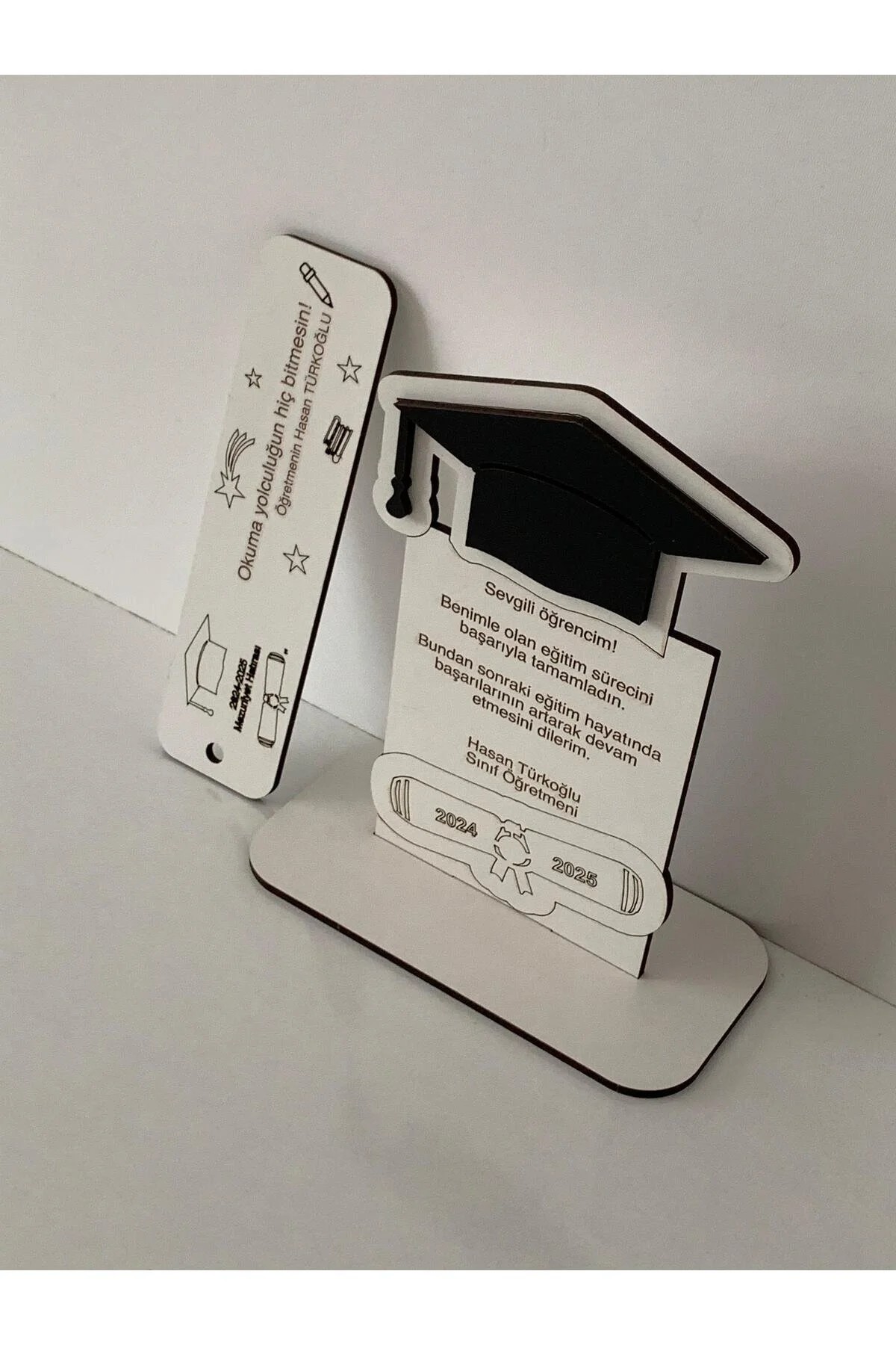 Öğretmenden Öğrenciye Mezuniyet Hediyesi - Görsel 5