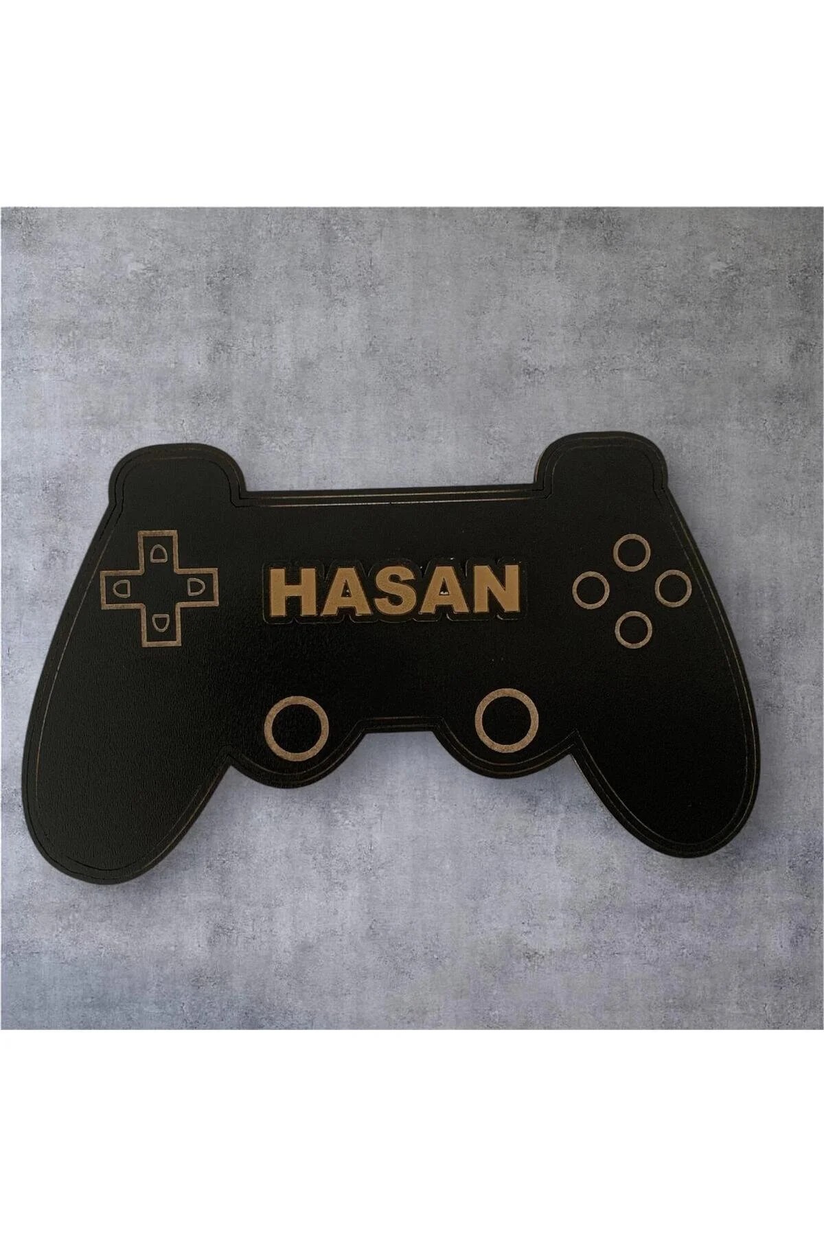 Oyun Salonu Playstation Cafe ve İnternet Kafe Oyun Masası Masa Numaralığı, Numaralık - Görsel 5