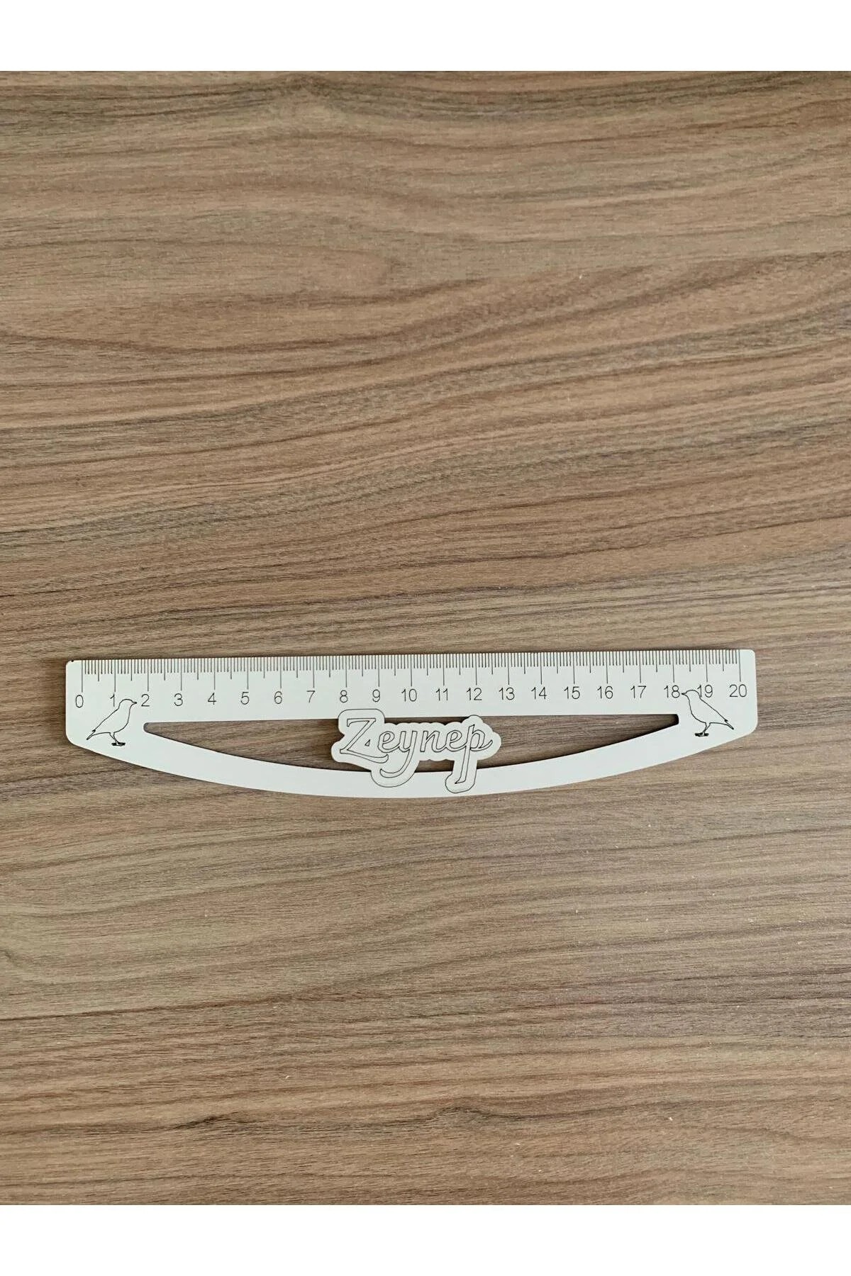 Ahşap Cetvel (3'lü)