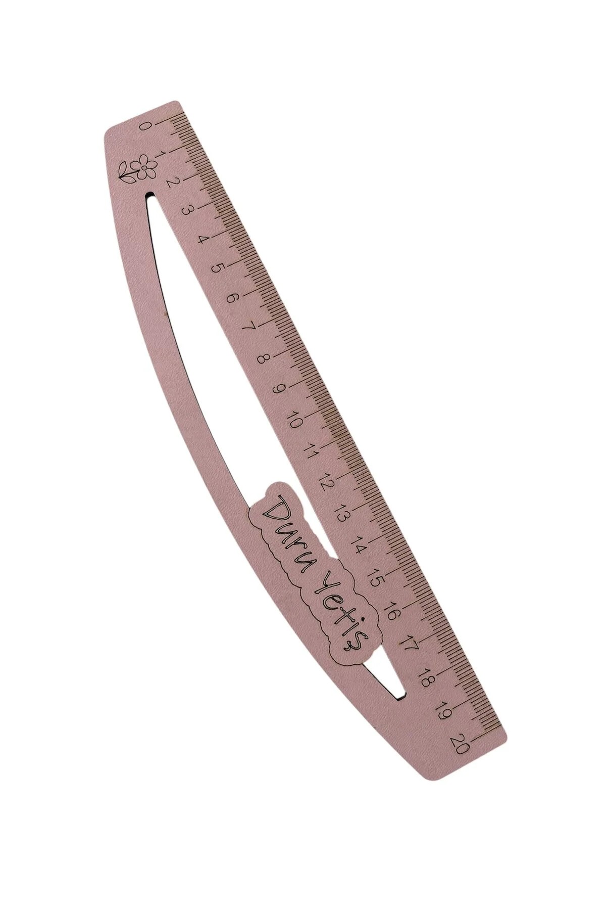 Ahşap Cetvel (3'lü) - Görsel 4