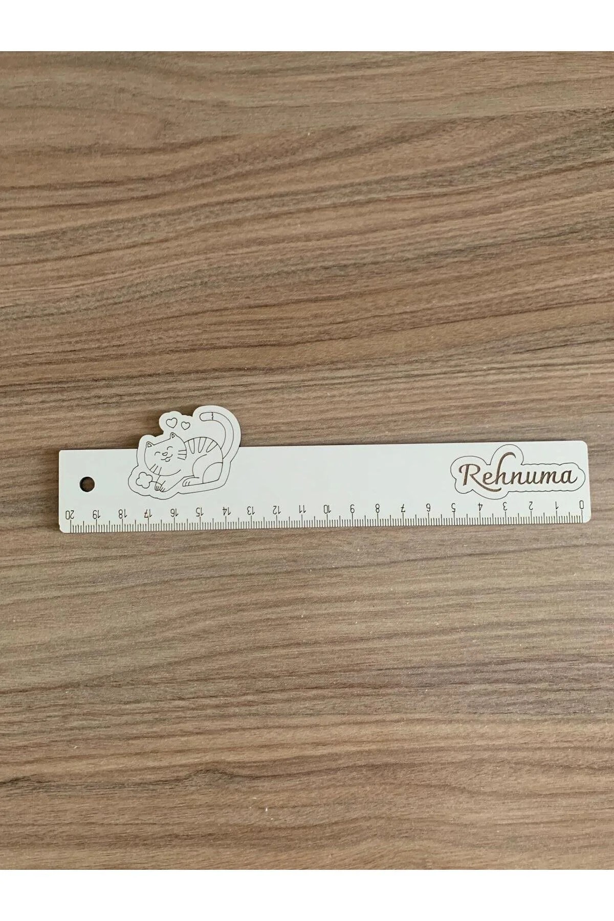 Ahşap Cetvel (3'lü) - Görsel 7