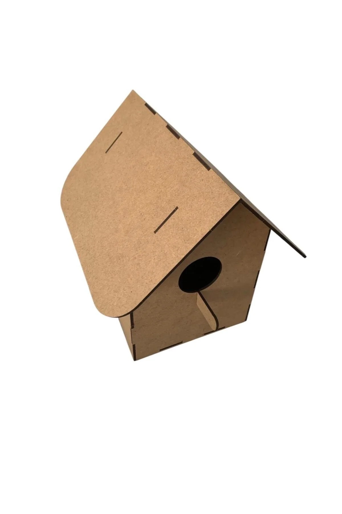 Ahşap Kuş Yuvası, Kuş Evi - Görsel 4