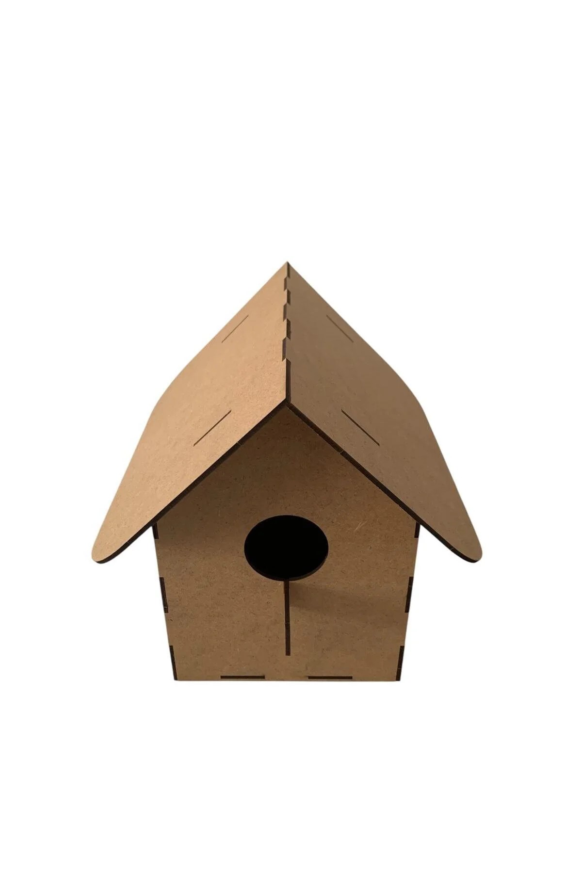 Ahşap Kuş Yuvası, Kuş Evi