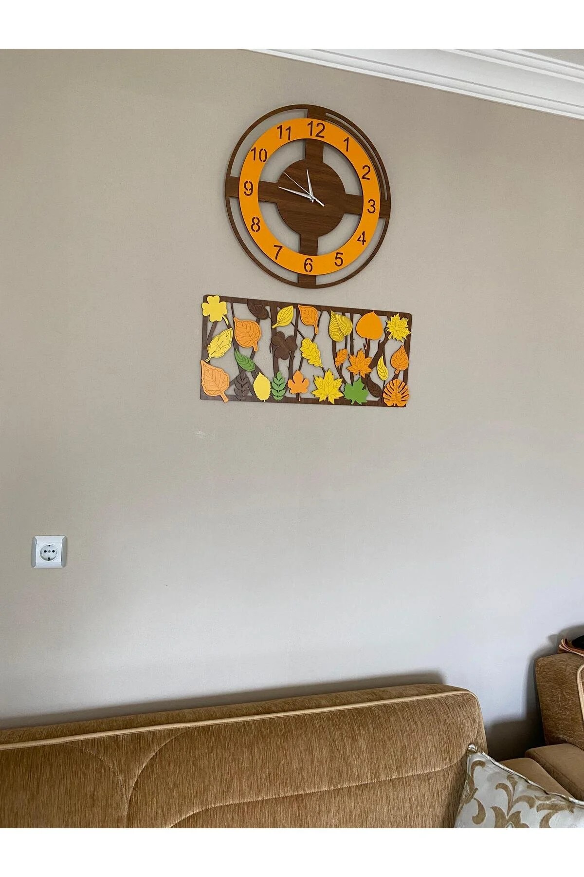 Saat ve Süs Takımı - Görsel 6