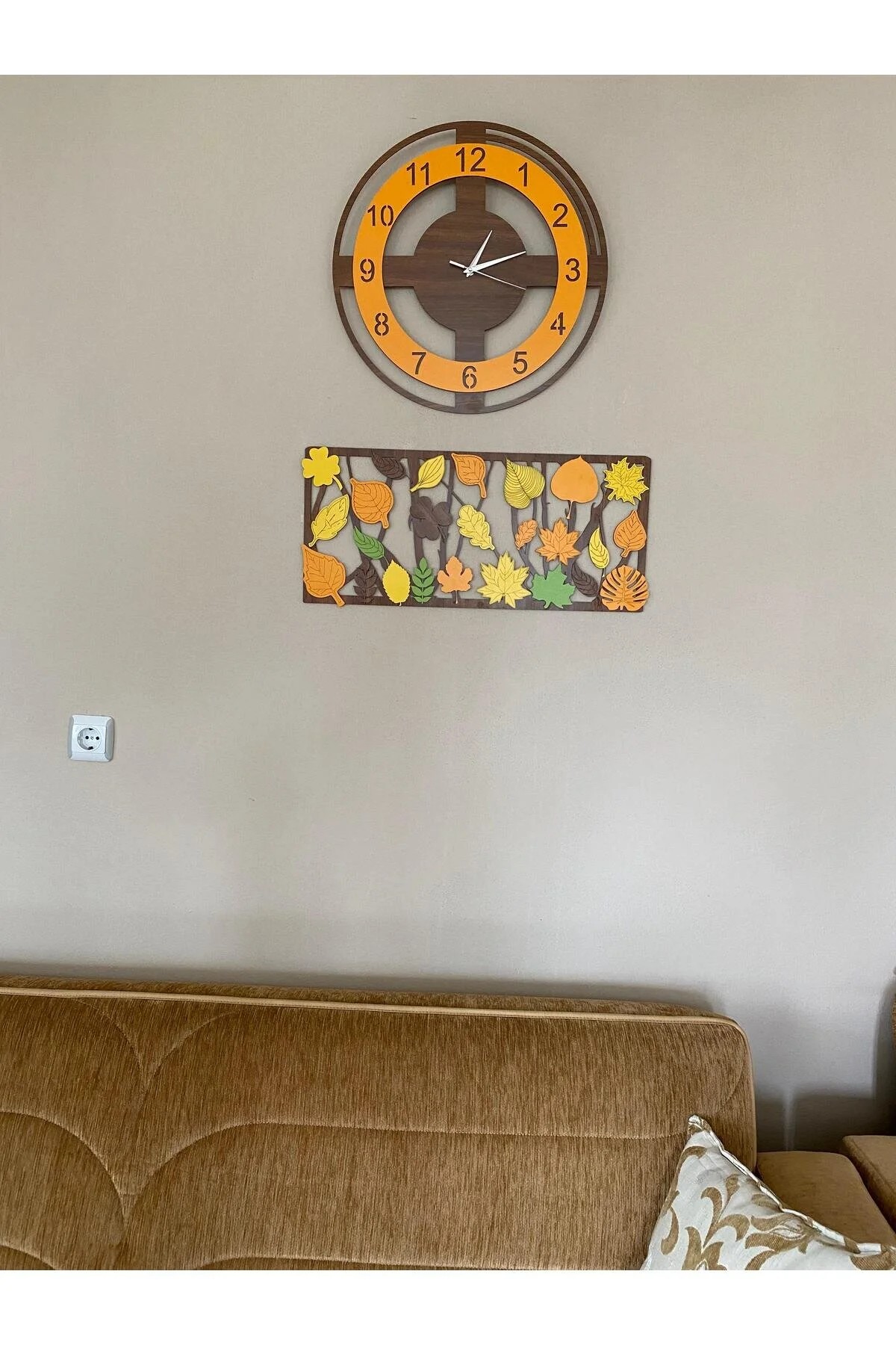 Saat ve Süs Takımı - Görsel 7