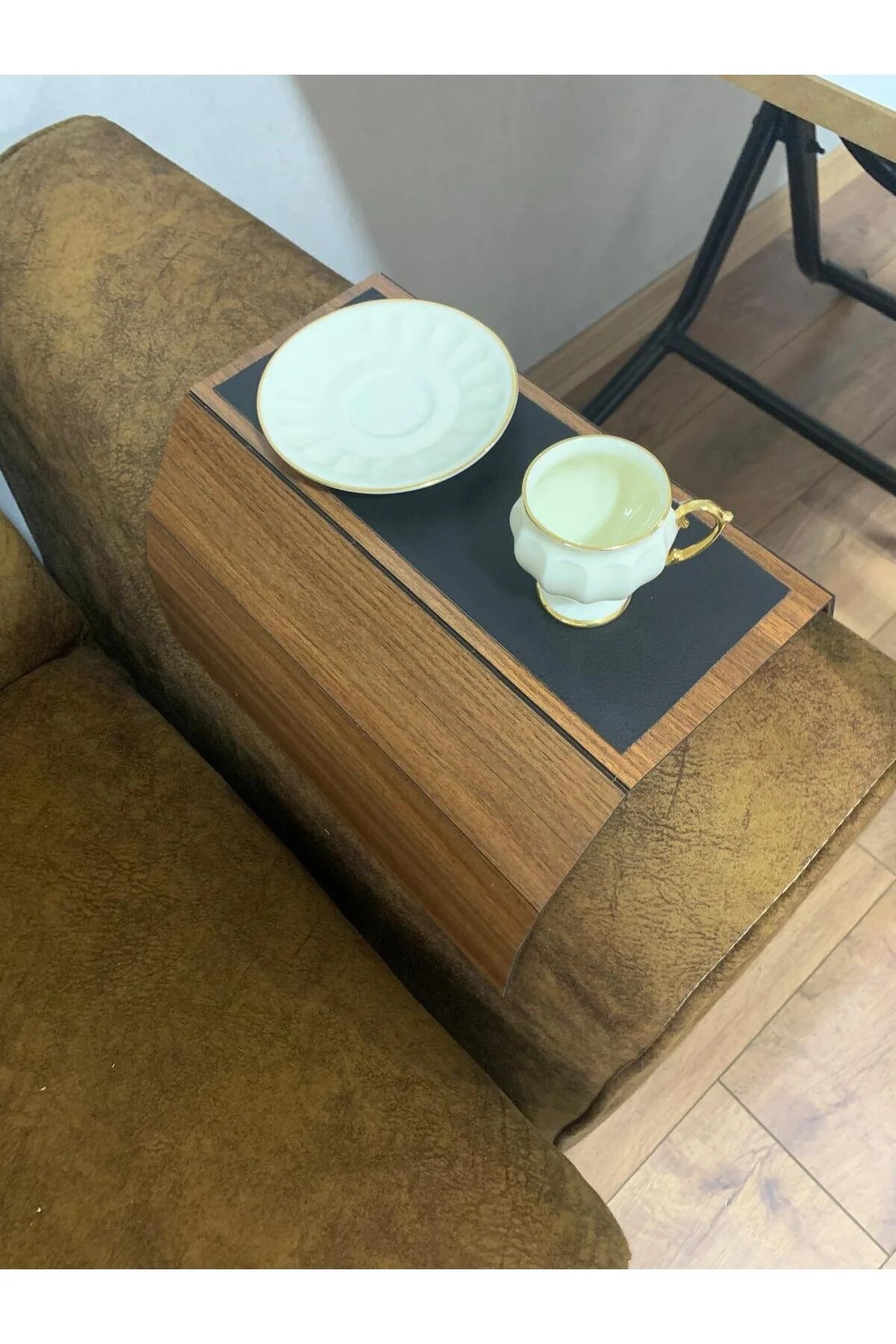 Yan Koltuk Sehpa - Görsel 3