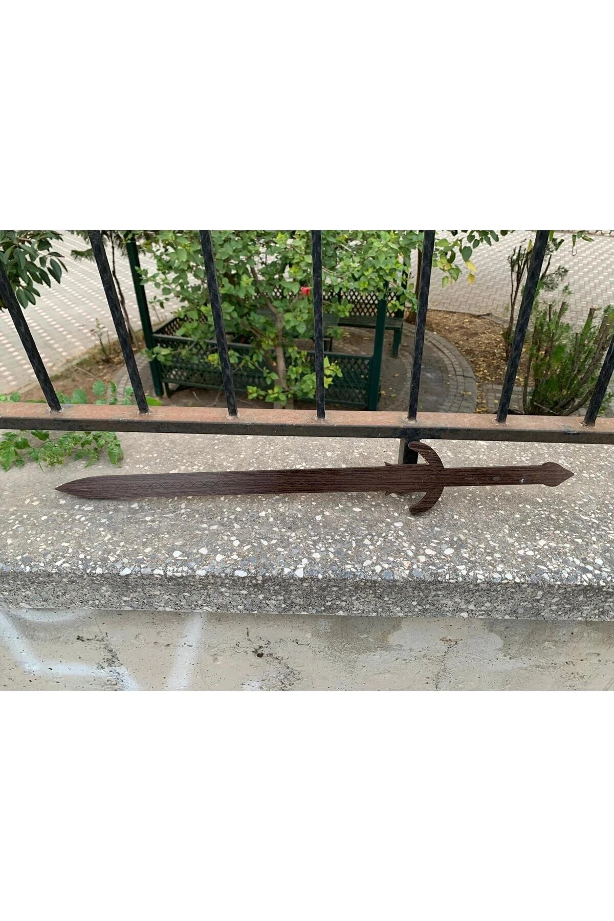 Oyuncak Ahşap Kılıç