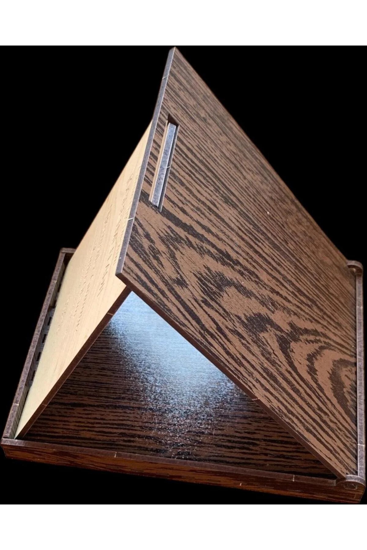 Kişiye Özel Ahşap Öğretmenler Günü Plaketi - Görsel 6